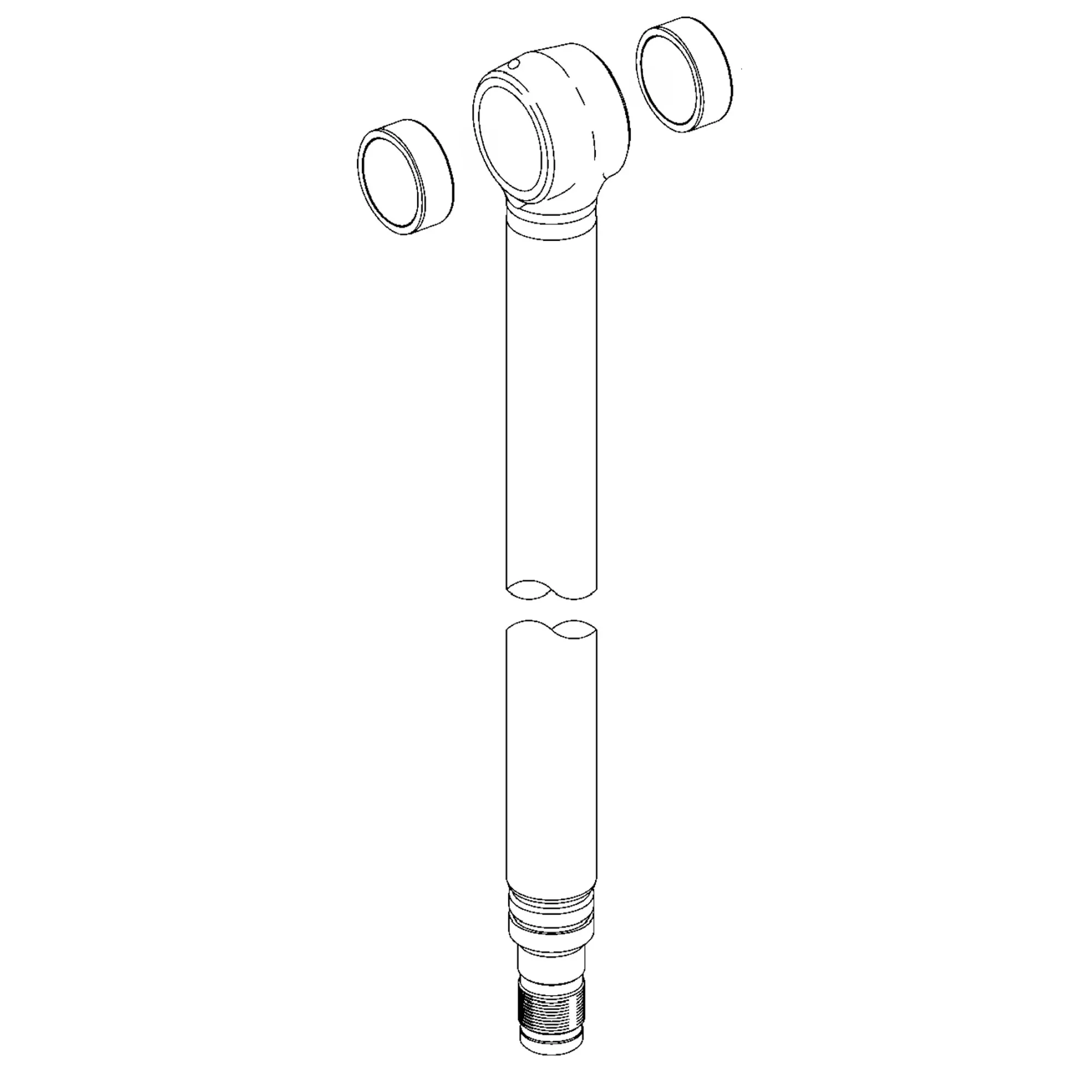 John Deere Rod - 0876403