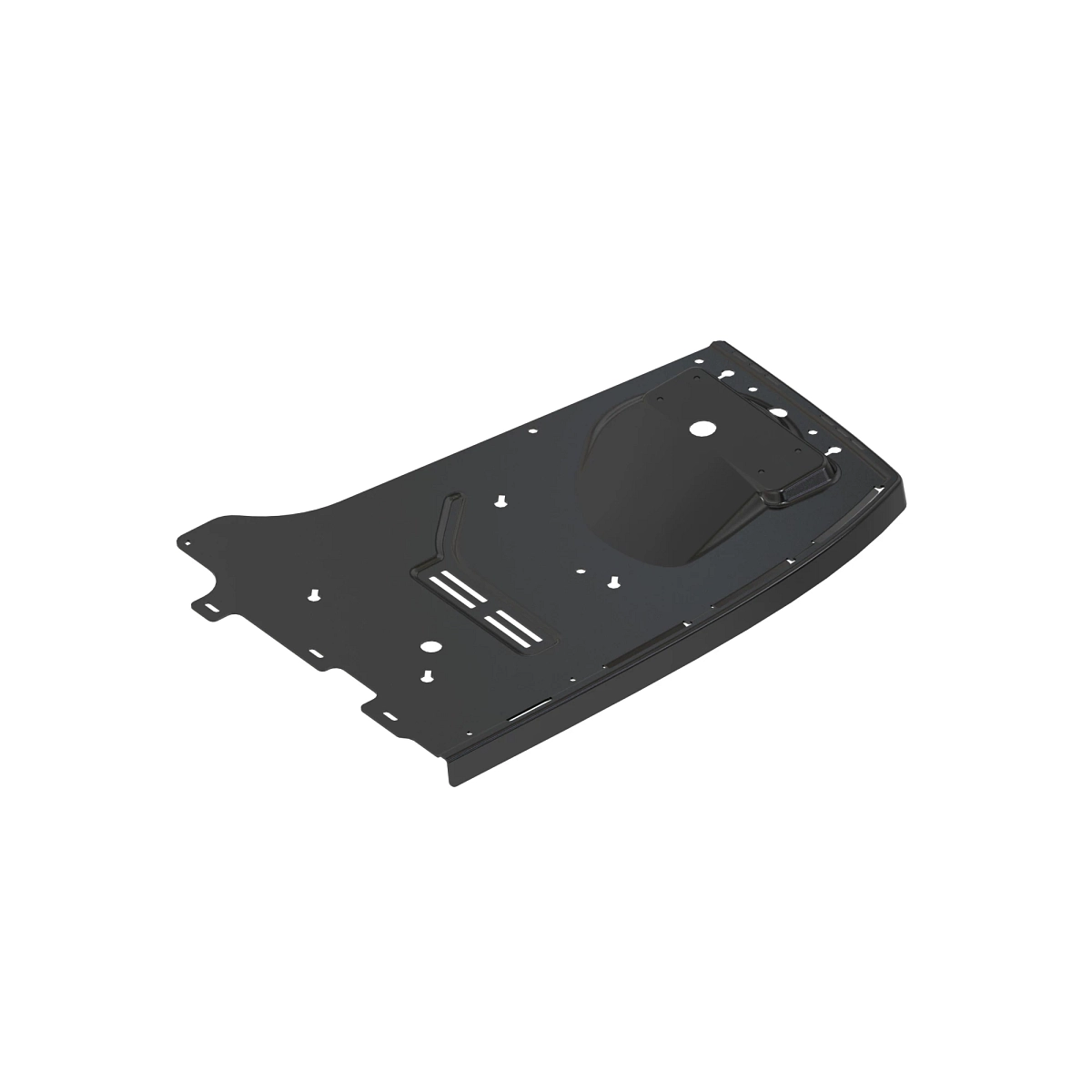 Fuel Tank Plate