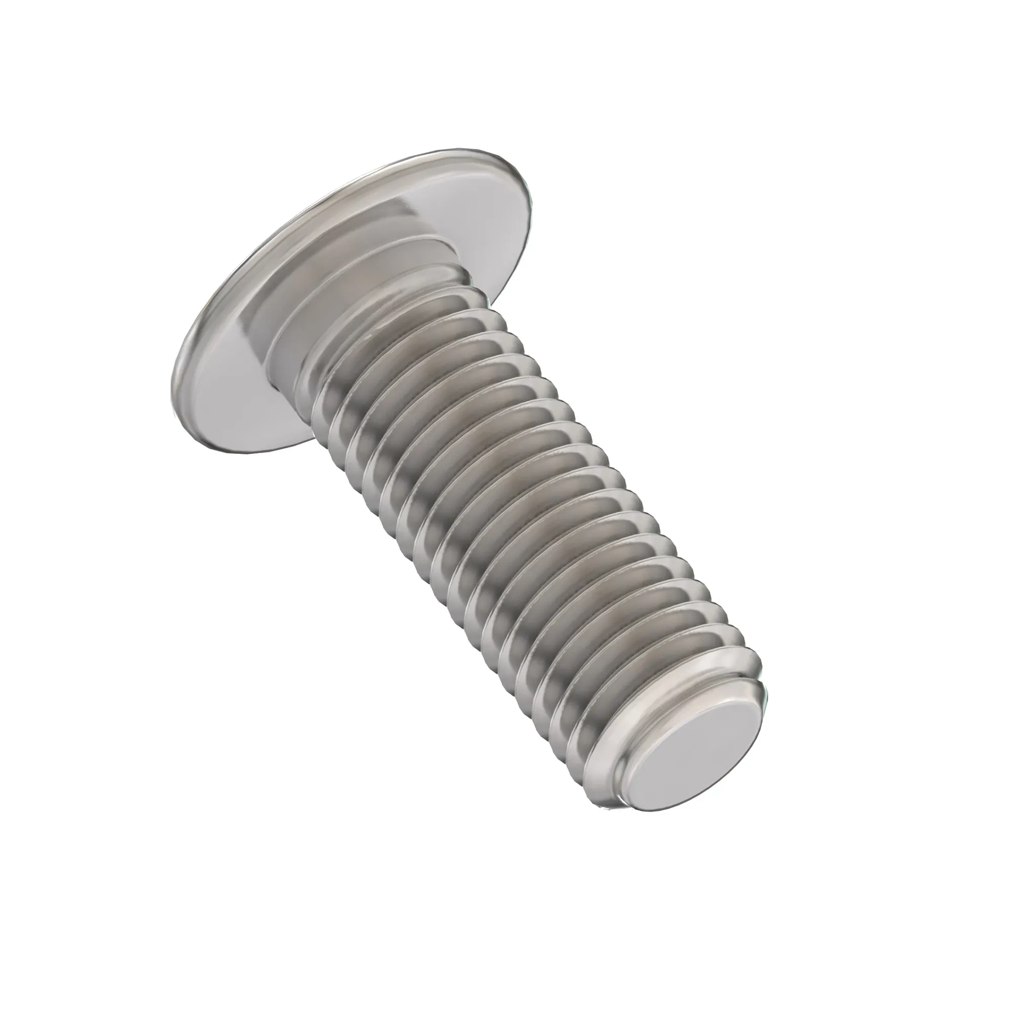 John Deere Hexagonal Socket Head Flange Screw, M6 X 16 - L157372