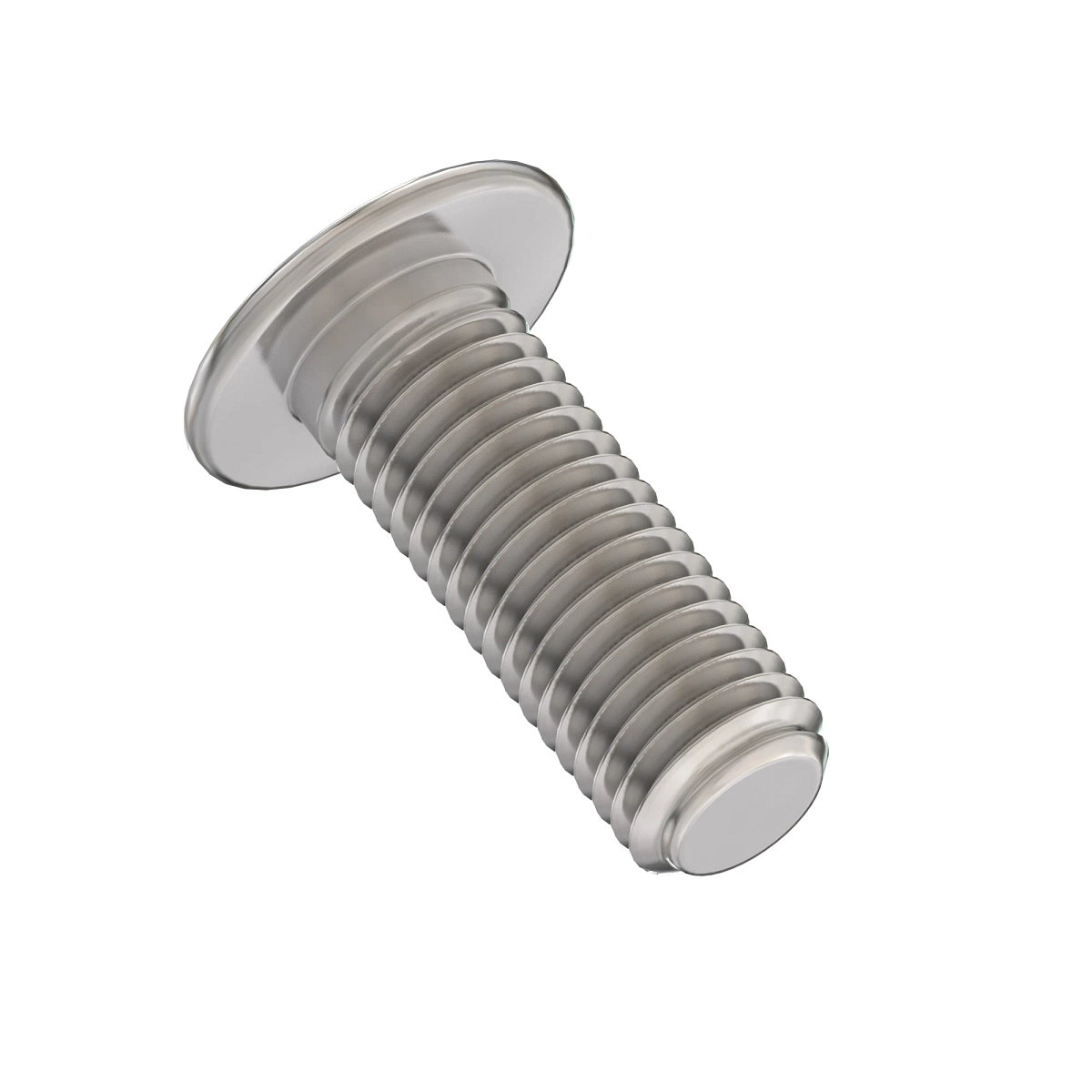 Screw, Panhead Flanged M6X16