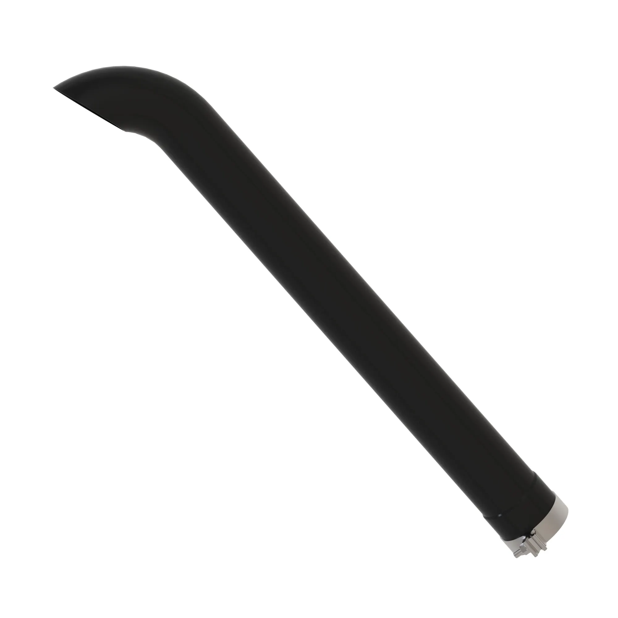 EXHAUST EXTENSION DAMPED