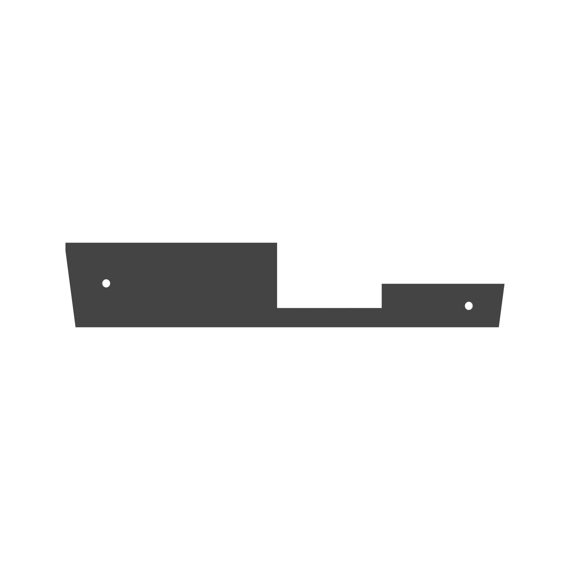 ABSORBER, SOUND (HOOD)