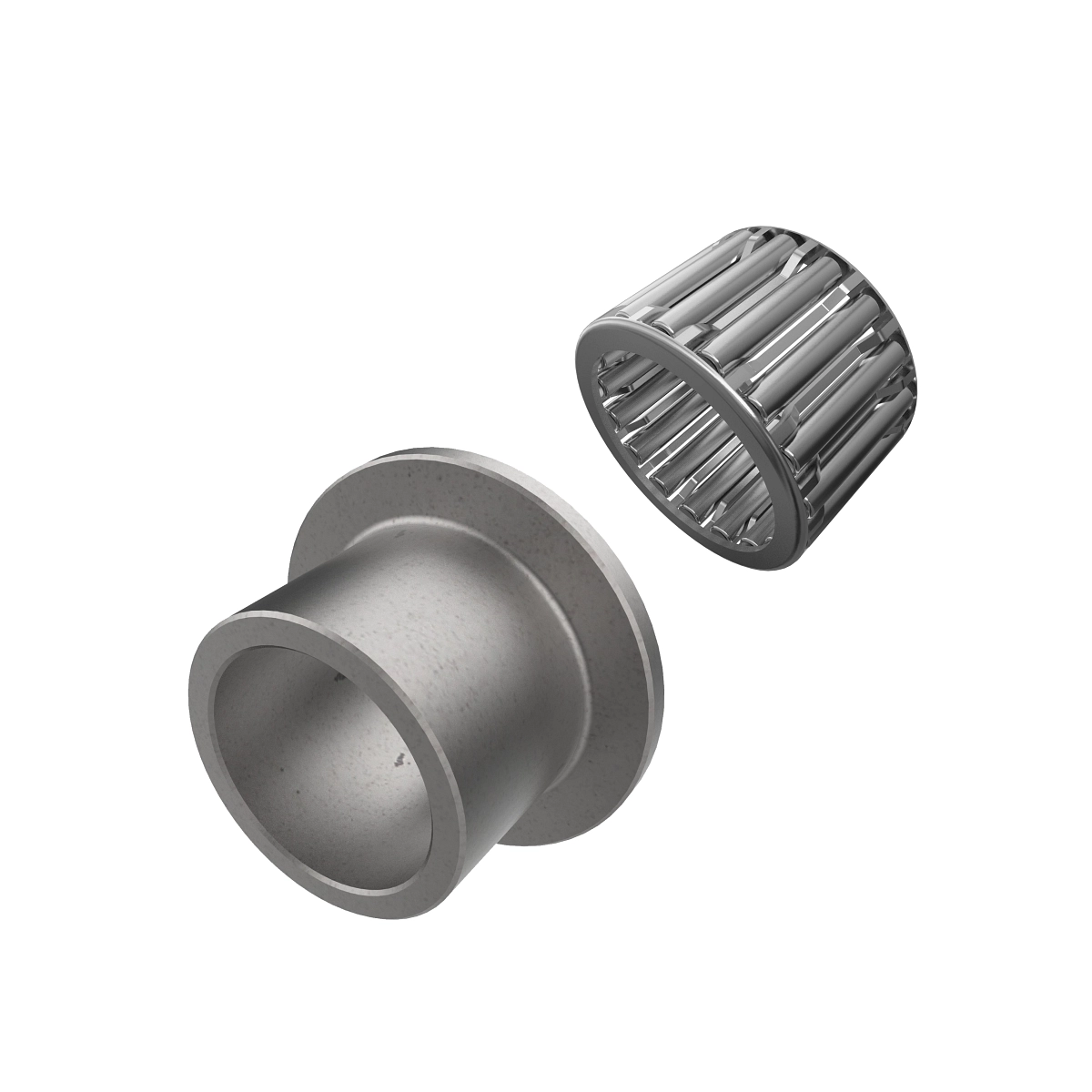 Roller Bearing, Assy