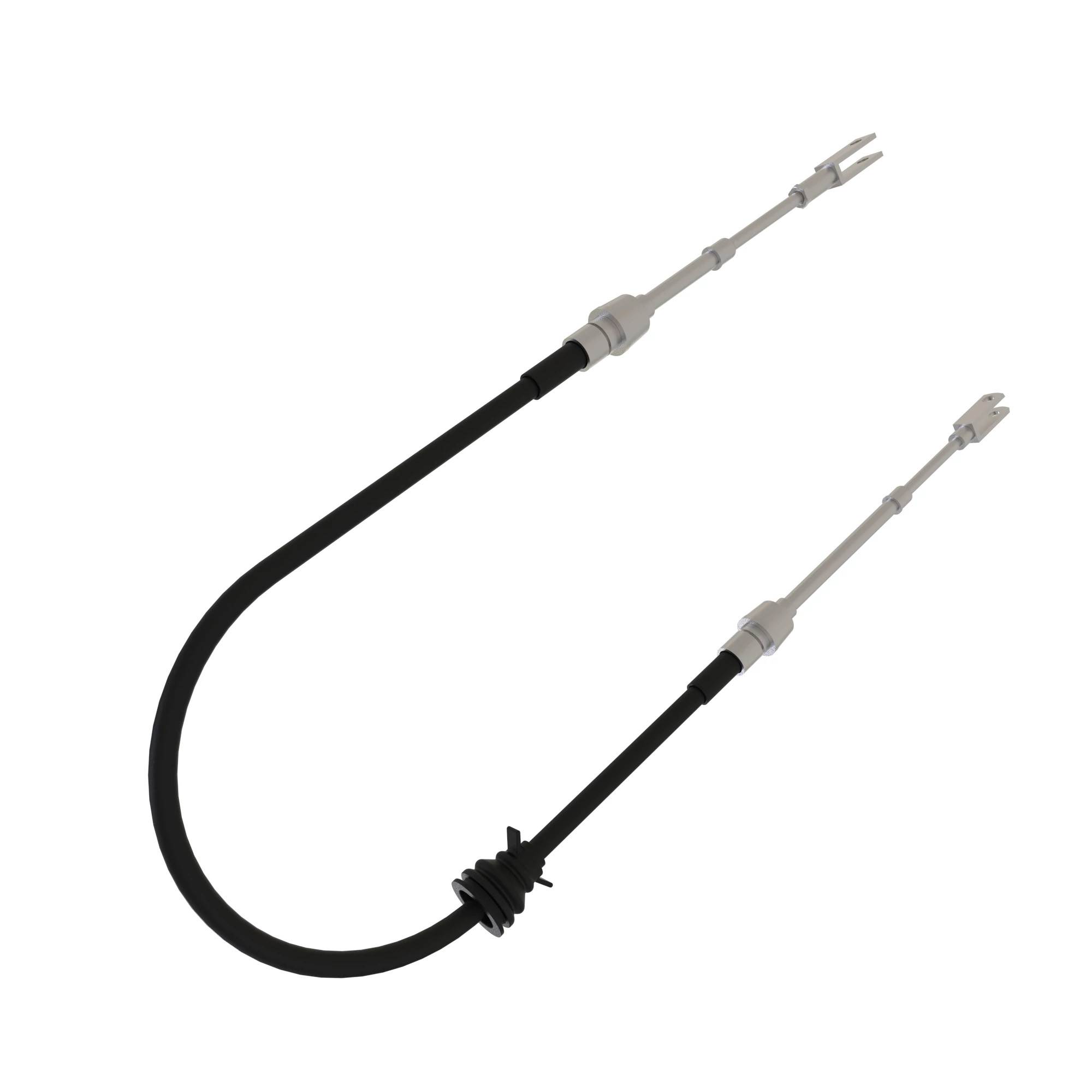 ⚙️ AL173946: Cable de vaivén John Deere 🚜✅