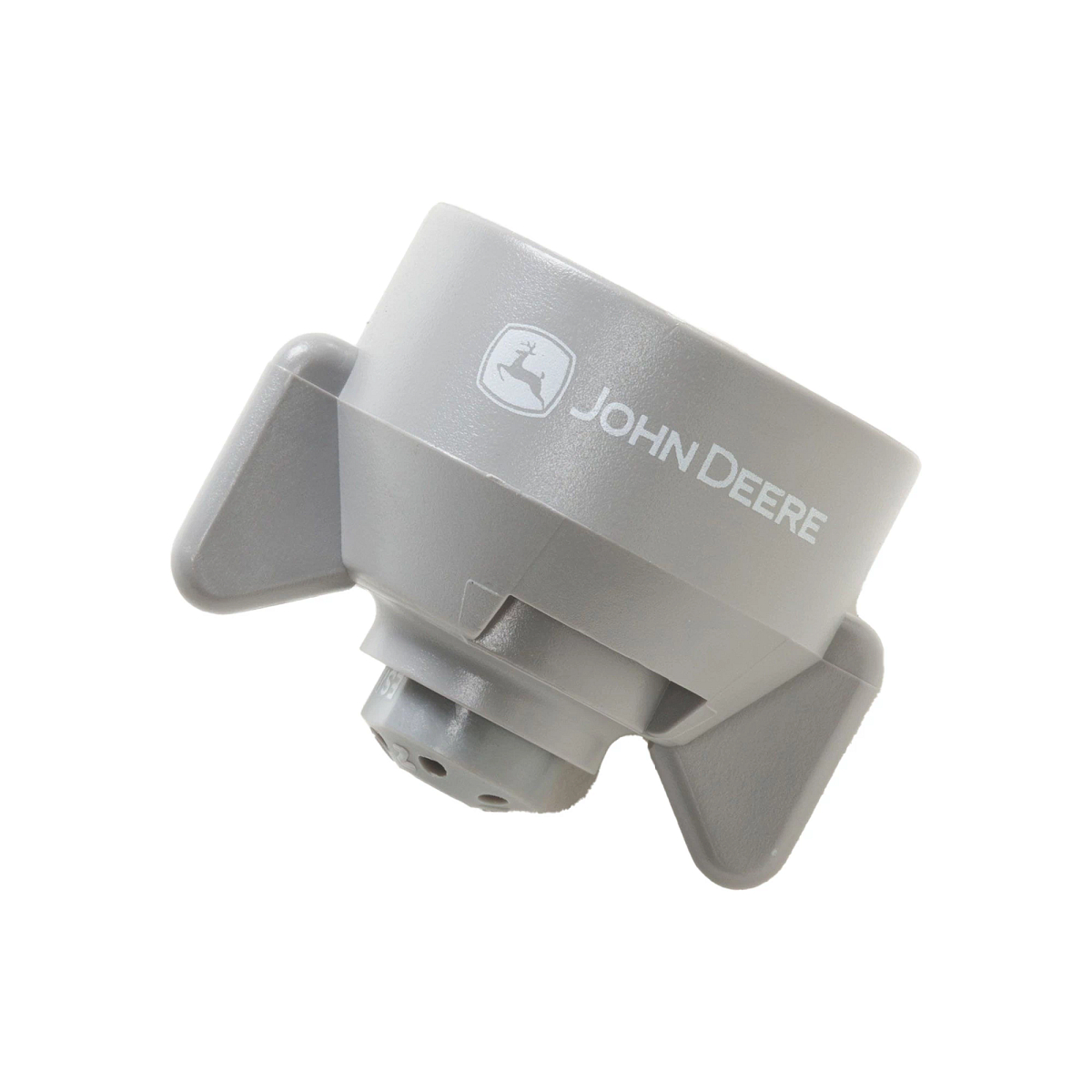 John Deere Straight Stream Ceramic (STC) 110 Degree Spray Angle Nozzle, 0.6 GPM, 2.4 LPM, Tip Size 06 - PSSTCQ1006