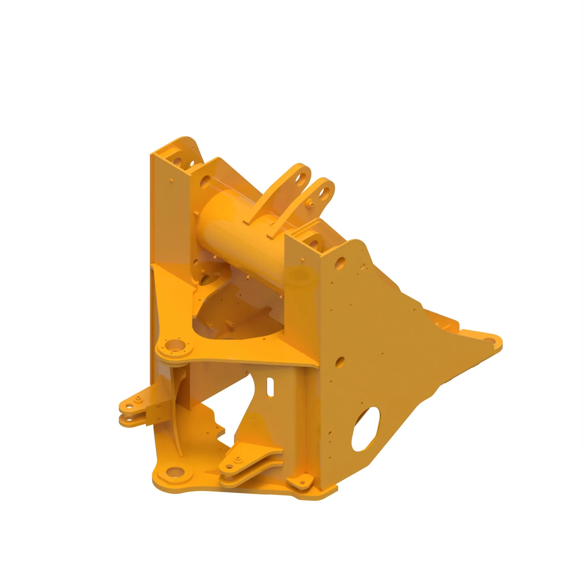 John Deere Loader Frame - AT479557