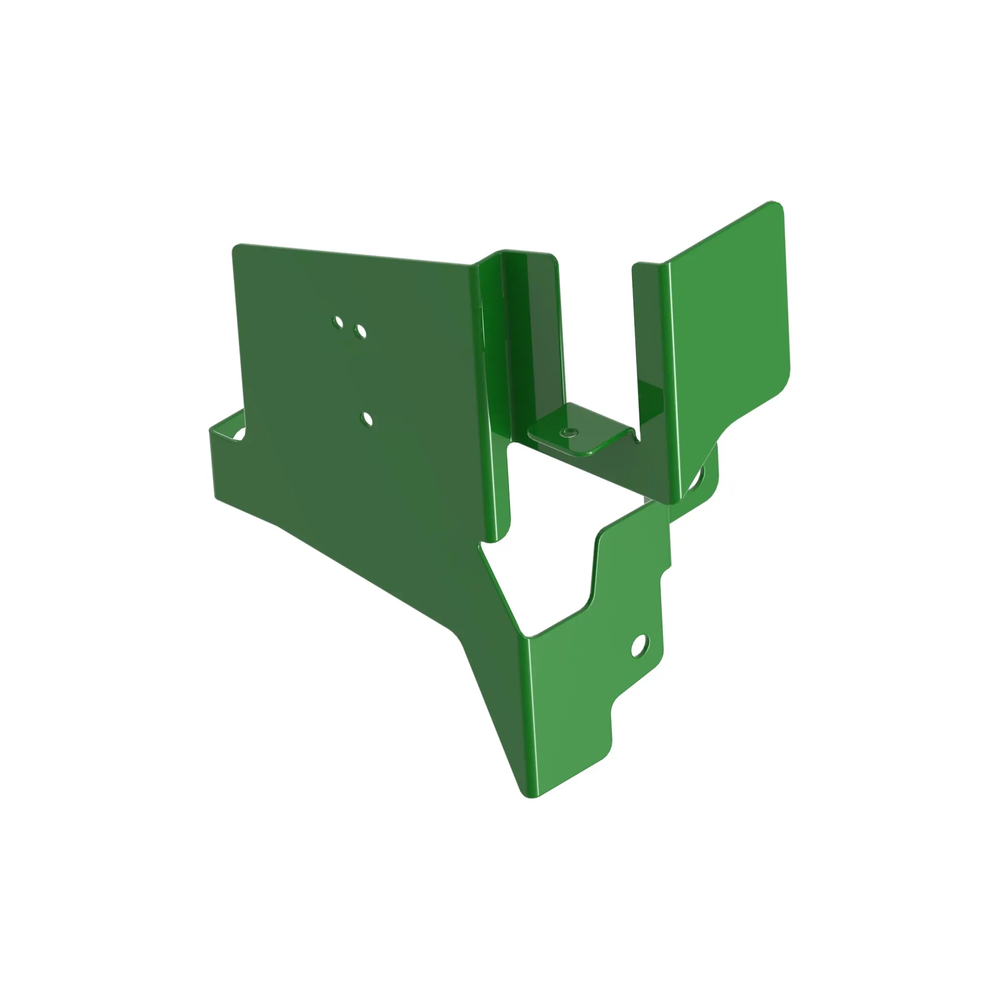 SHIELD, RH FIXED PANEL, S2
