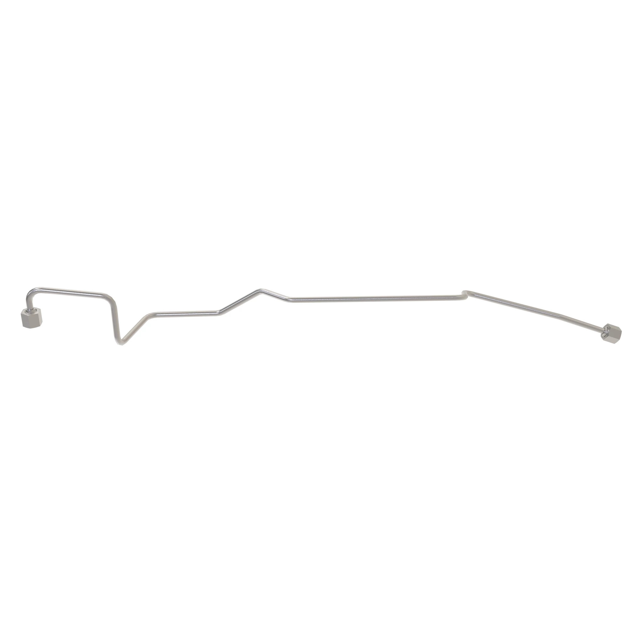 LINE, VENTURI COOLANT RETURN