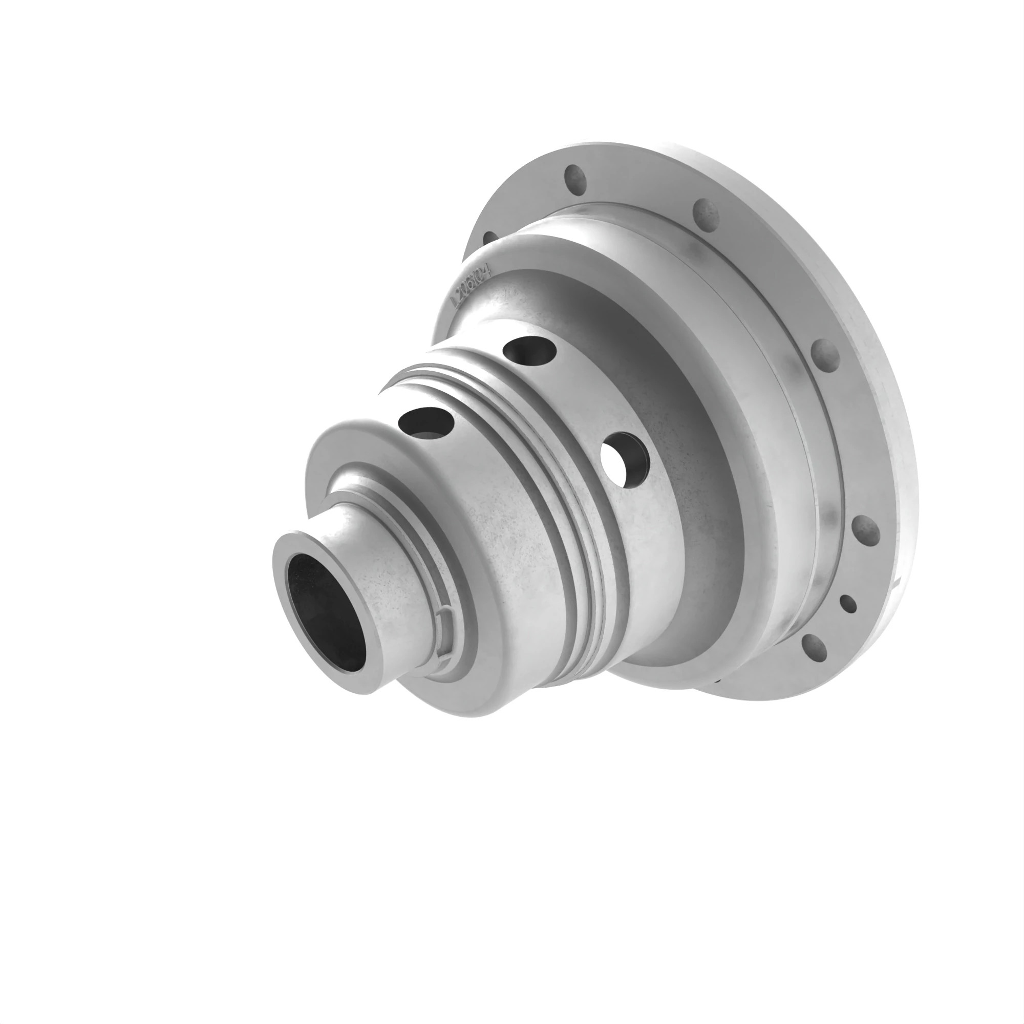 HOUSING, DIFFERENTIAL, LH