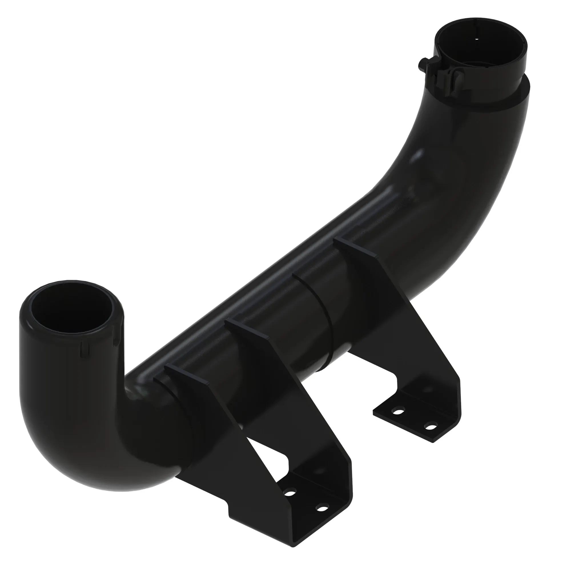 John Deere Exhaust Pipe - AKK64974
