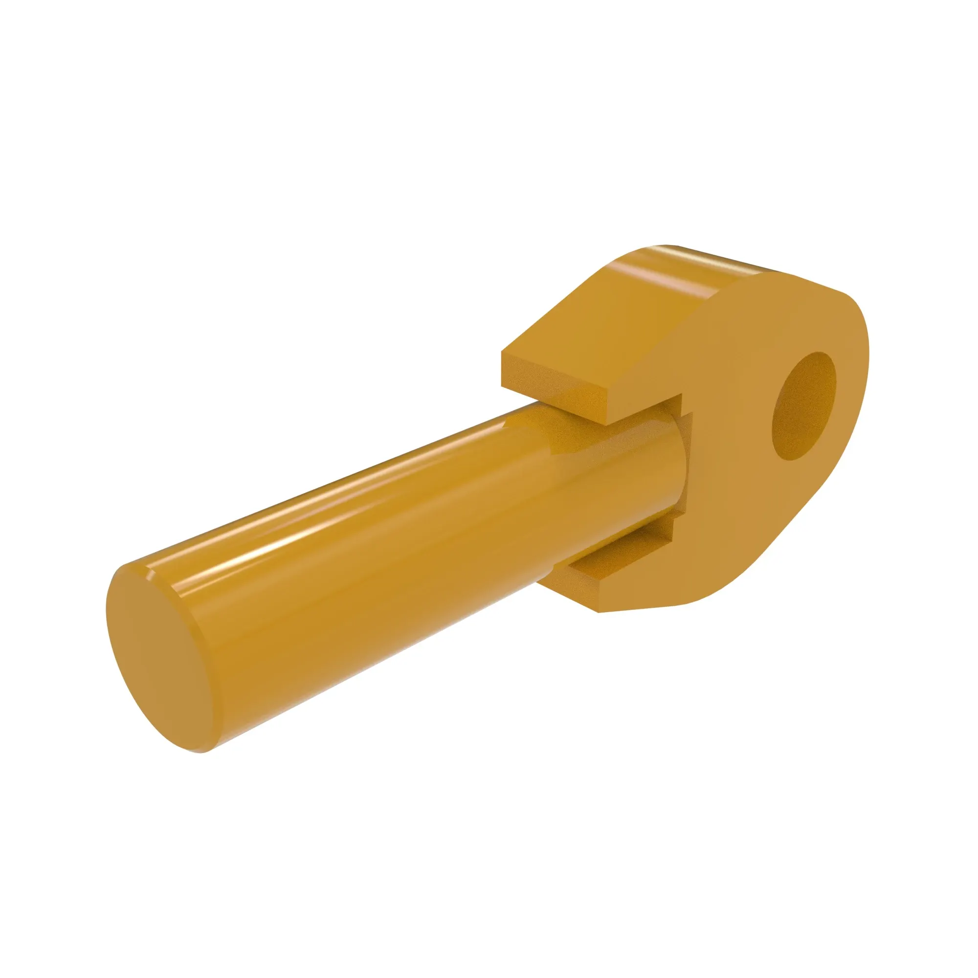 John Deere Yoke With Shaft - AT452404