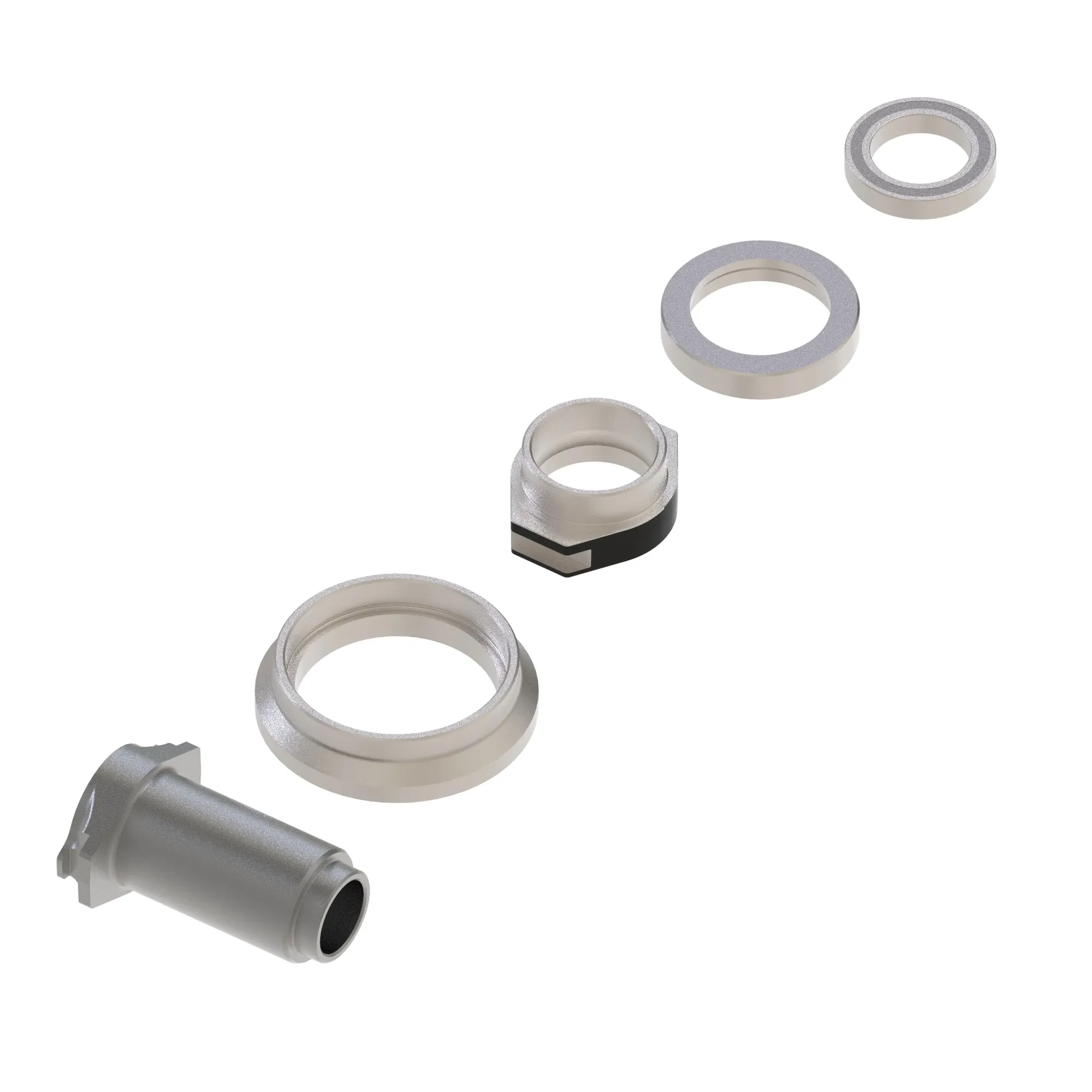 RELEASE KIT FOR CLUTCH LIFE ENHANCEMENT- SERVICE ONLY