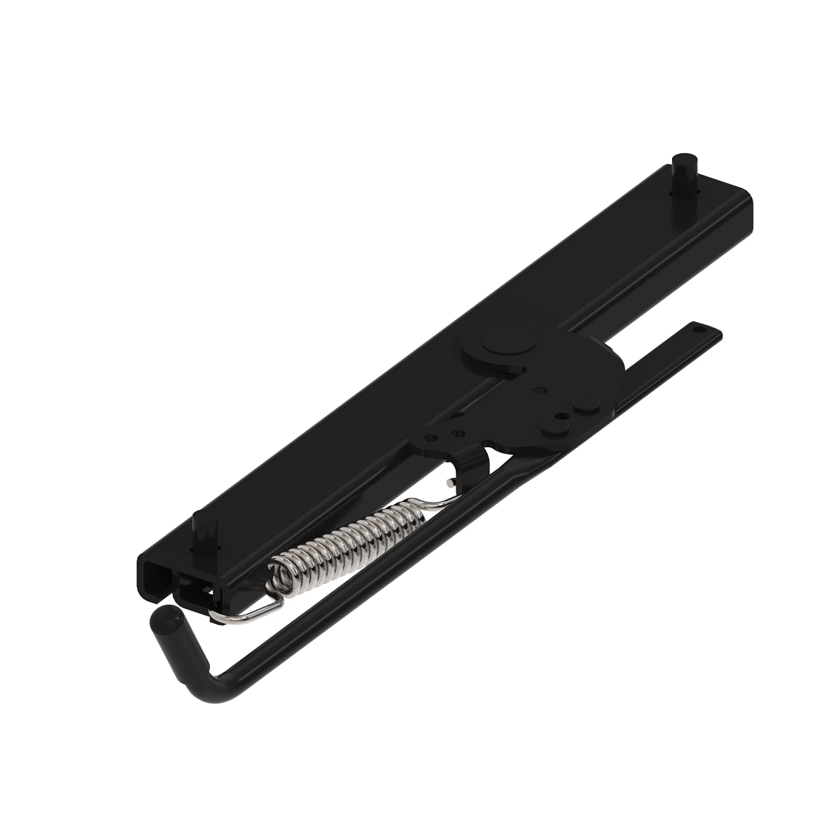Seat Rail, RH Deluxe, W/Handl