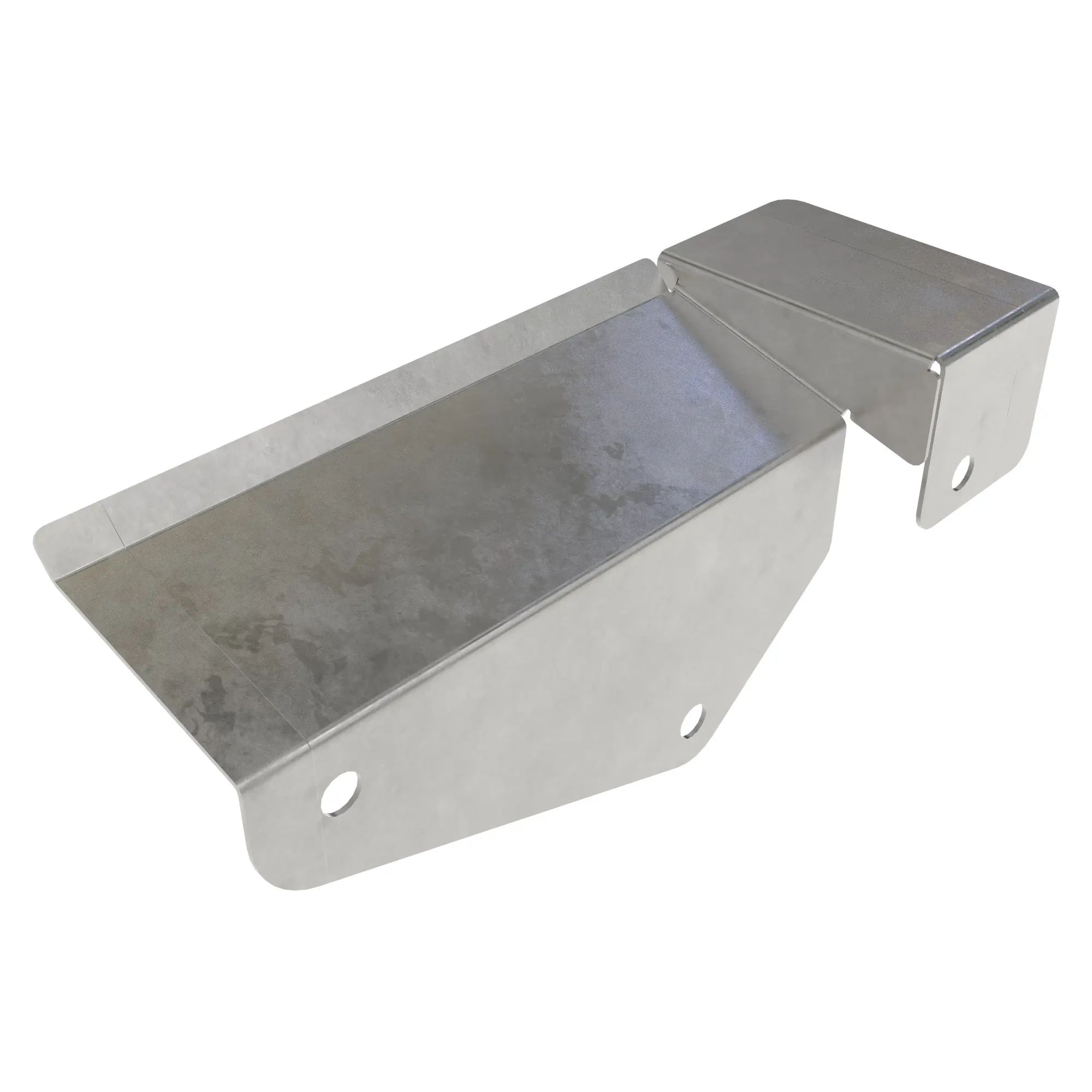 John Deere Exhaust Heat Shield - M170505