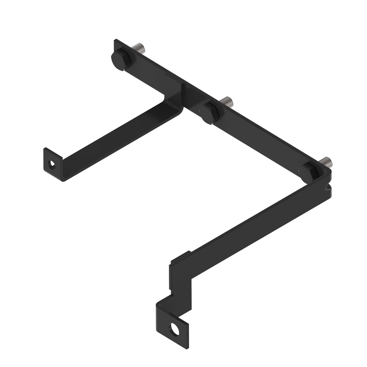 Bracket, Mud Guard, Step RH, Mw 25