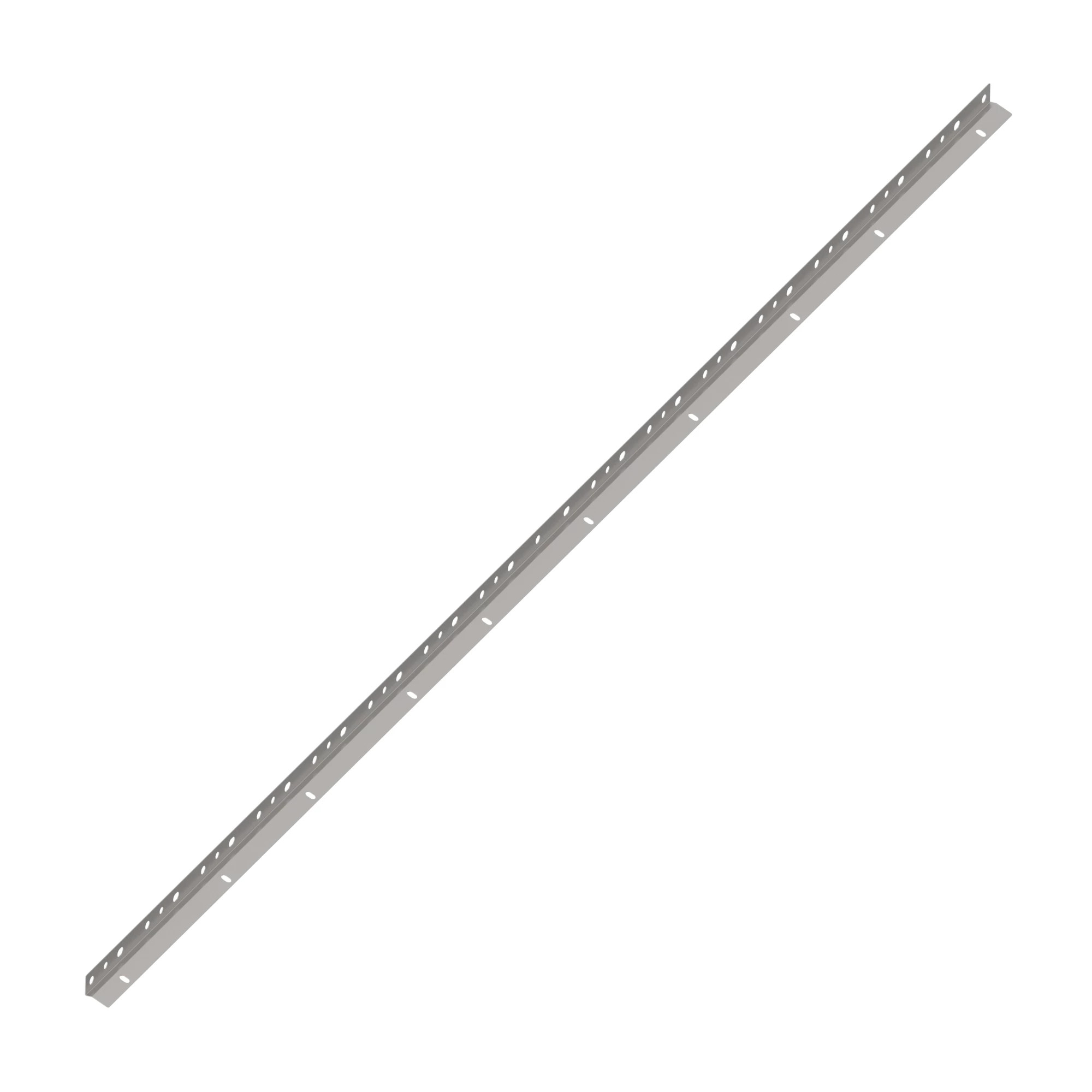ANGLE, FIXING SHEET FOR SKID PLATES