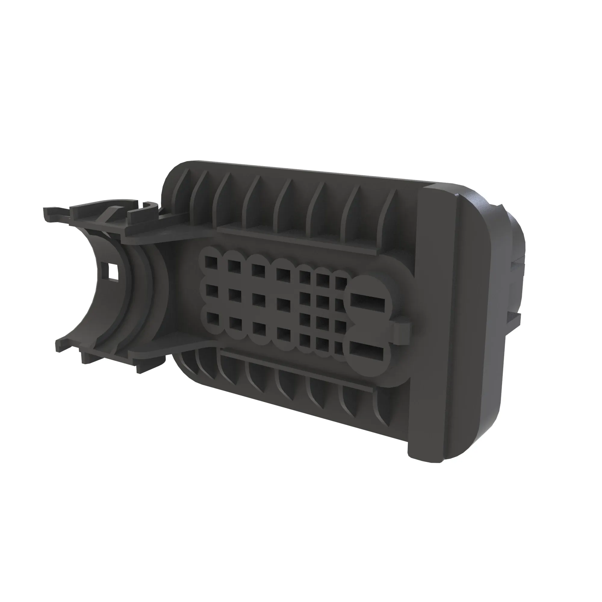 Elec. Connector Housing