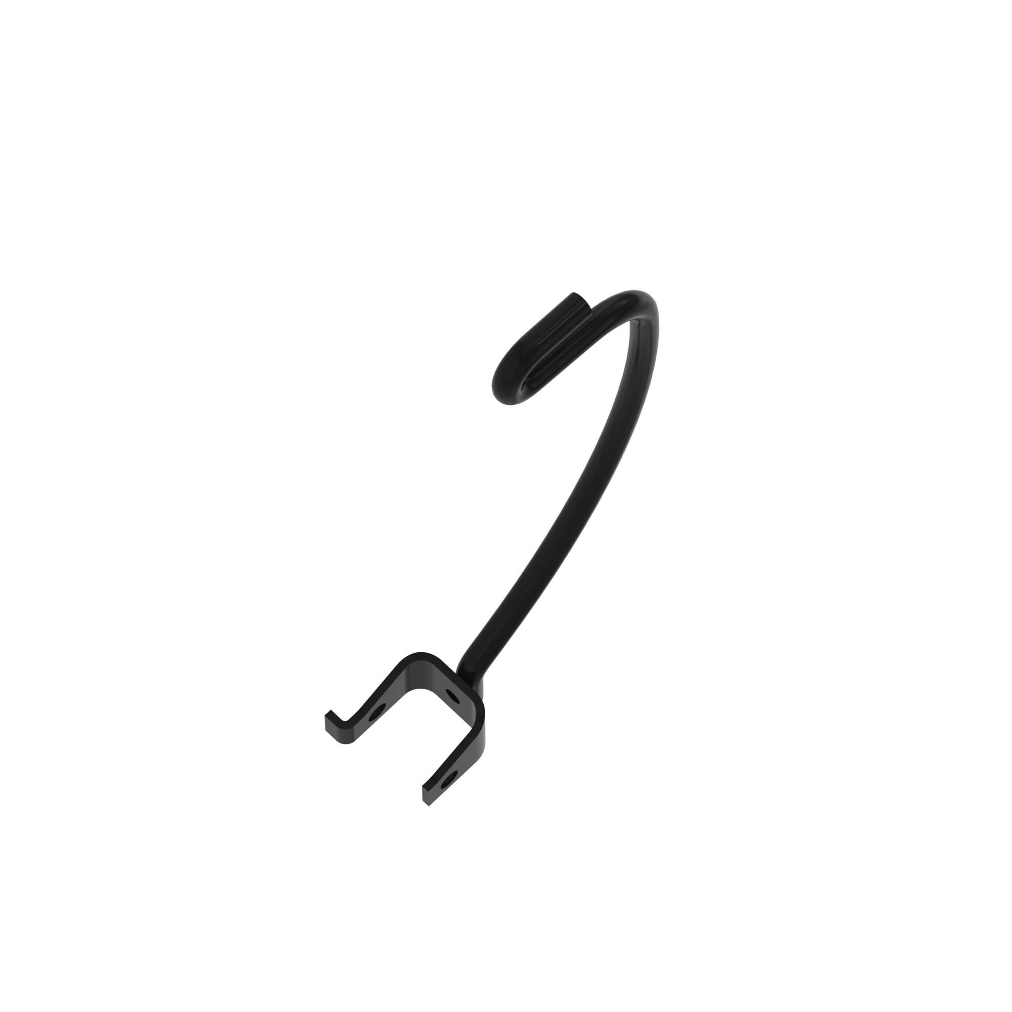 BRACKET, WELDED GRASS CATCHER HOOK