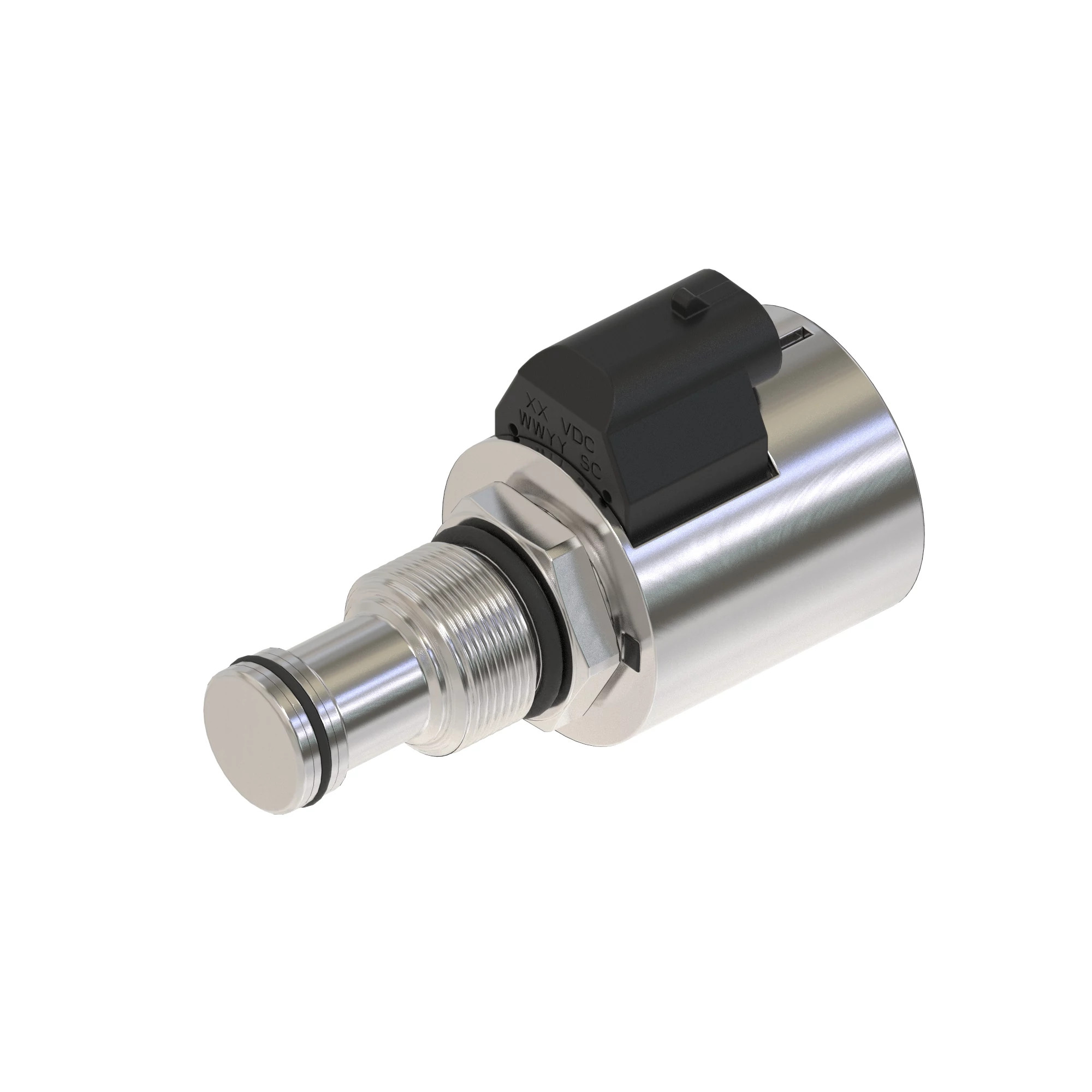 Elec-Hyd Proportional Valve