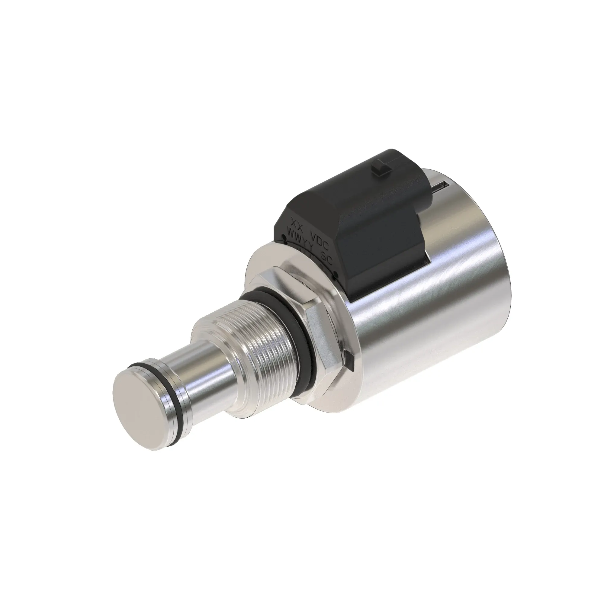 Elec-Hyd Proportional Valve