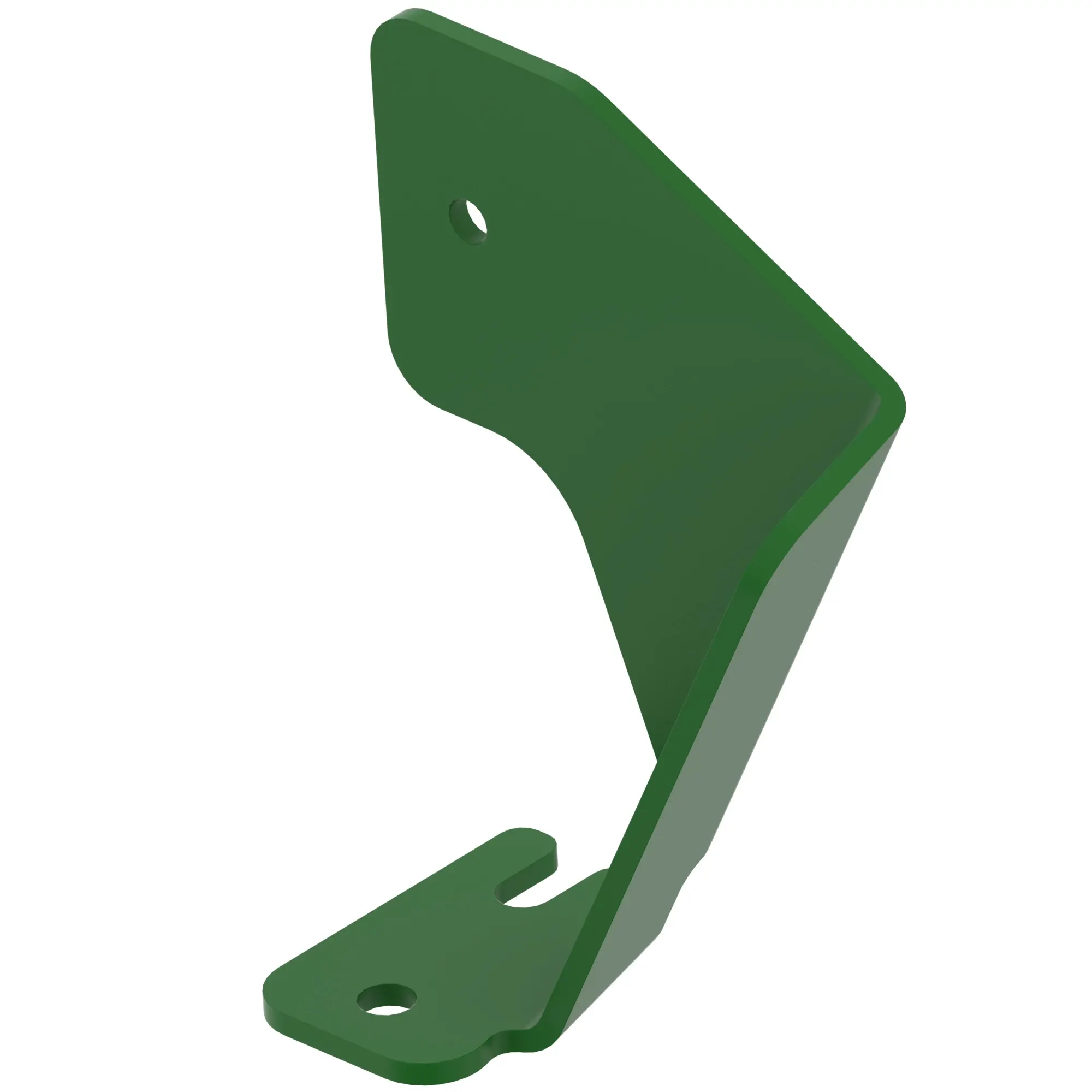 BRACKET, REAR LINE BUNDLE SUPPORT,