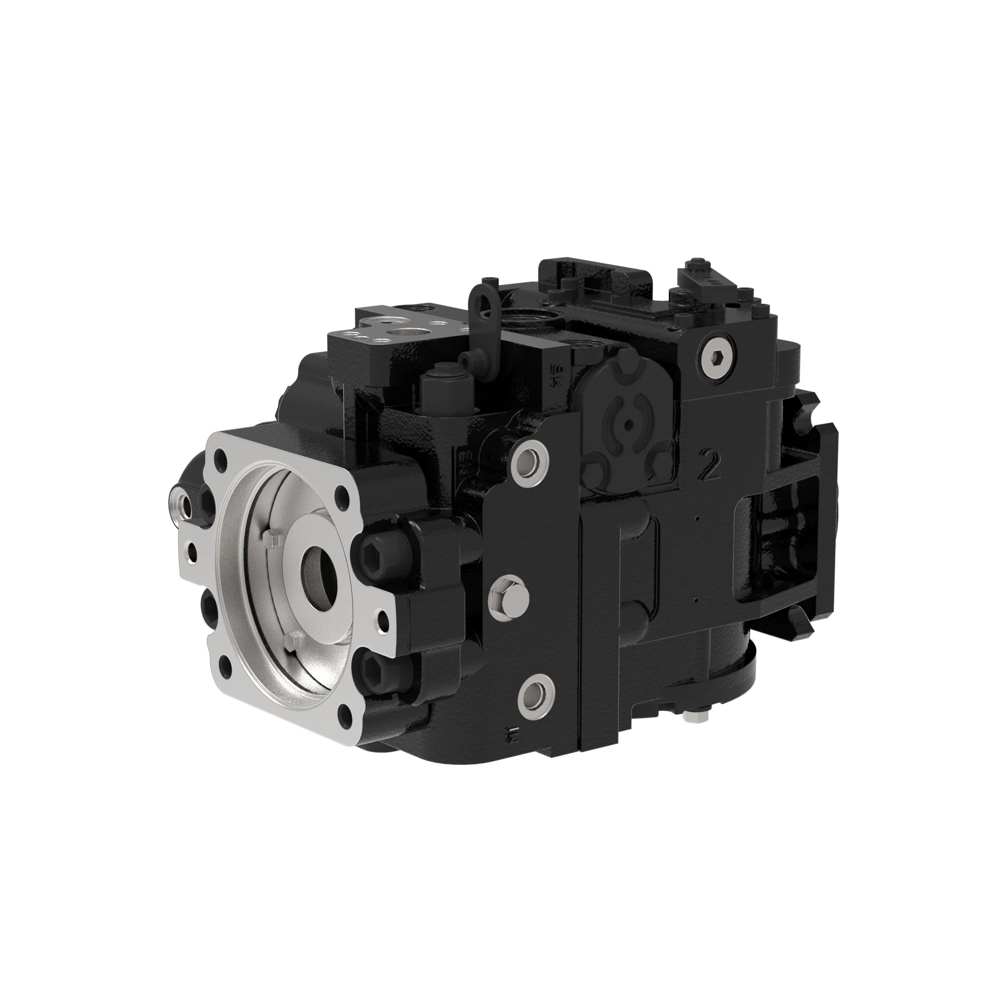 PUMP, FRONT PUMP TANDEM