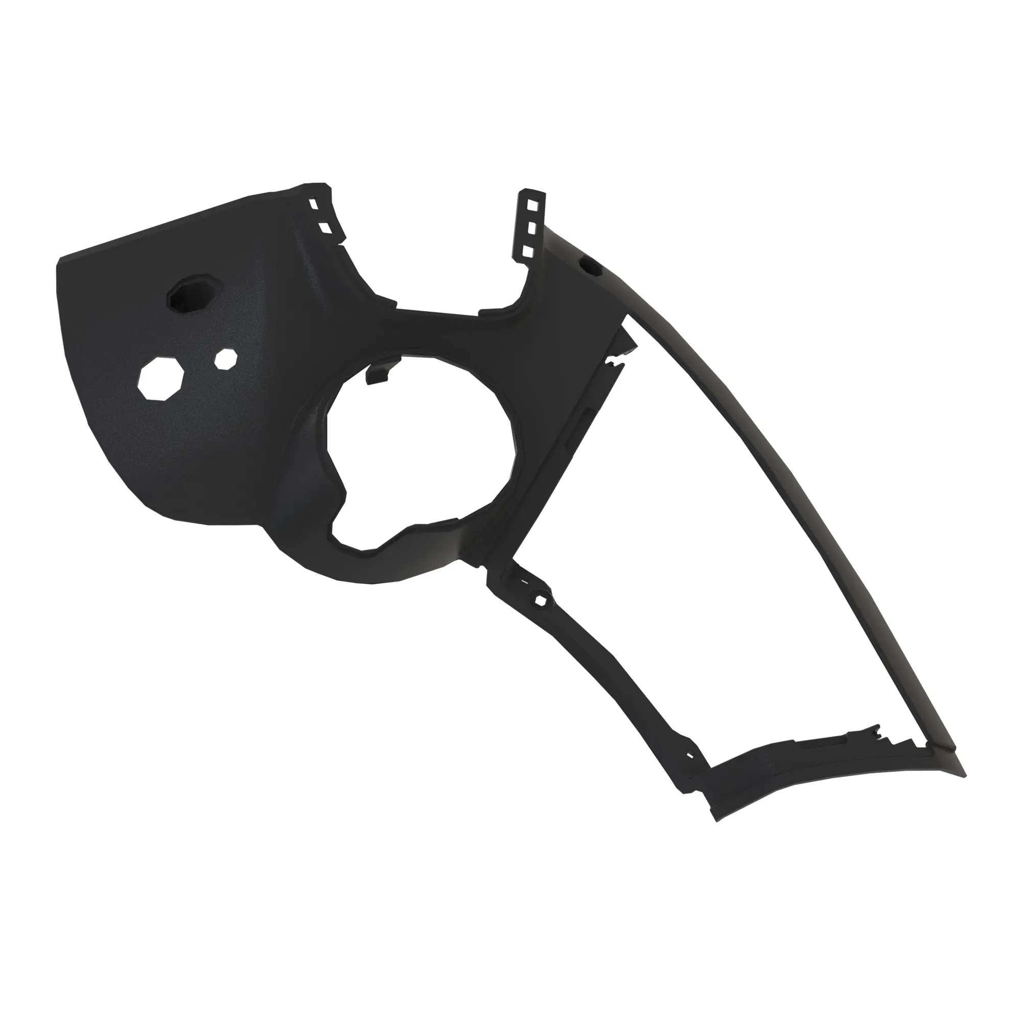 John Deere Control Console, Right Side - L210778