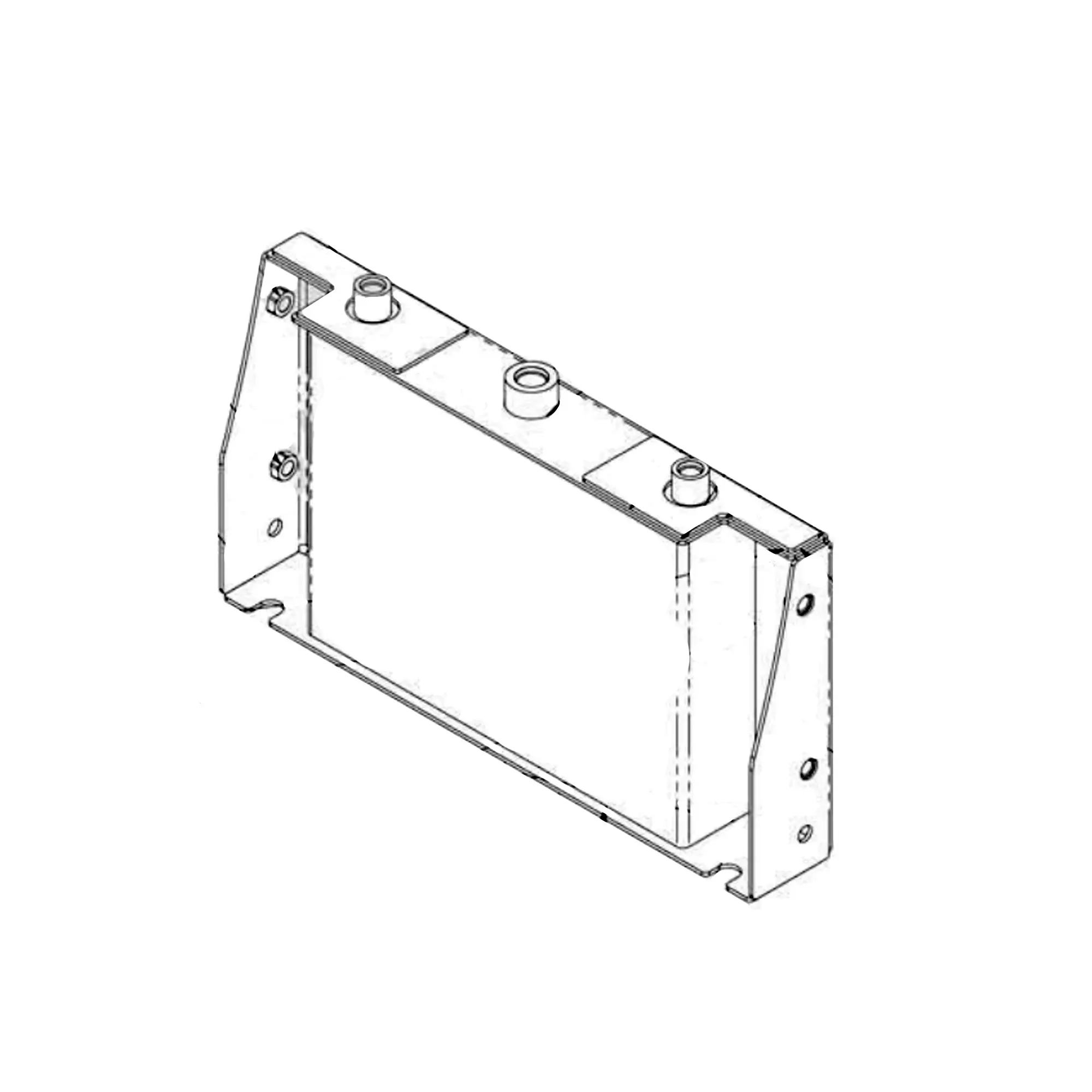 John Deere Tank - TCA20515