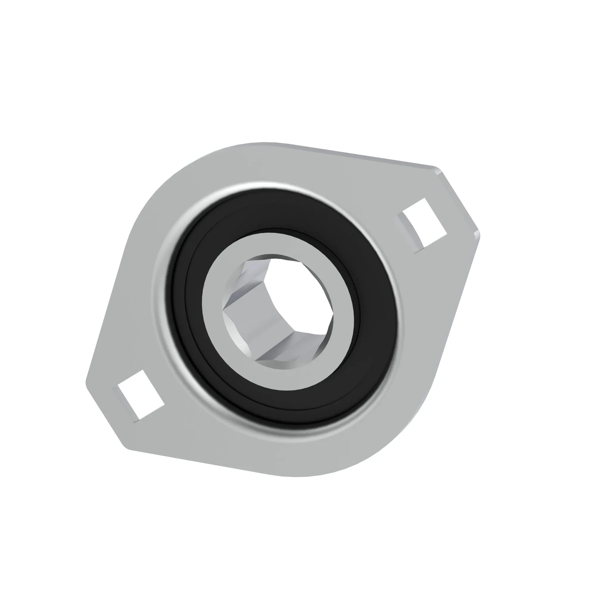 BEARING ASSY - BRUSH & AUGER