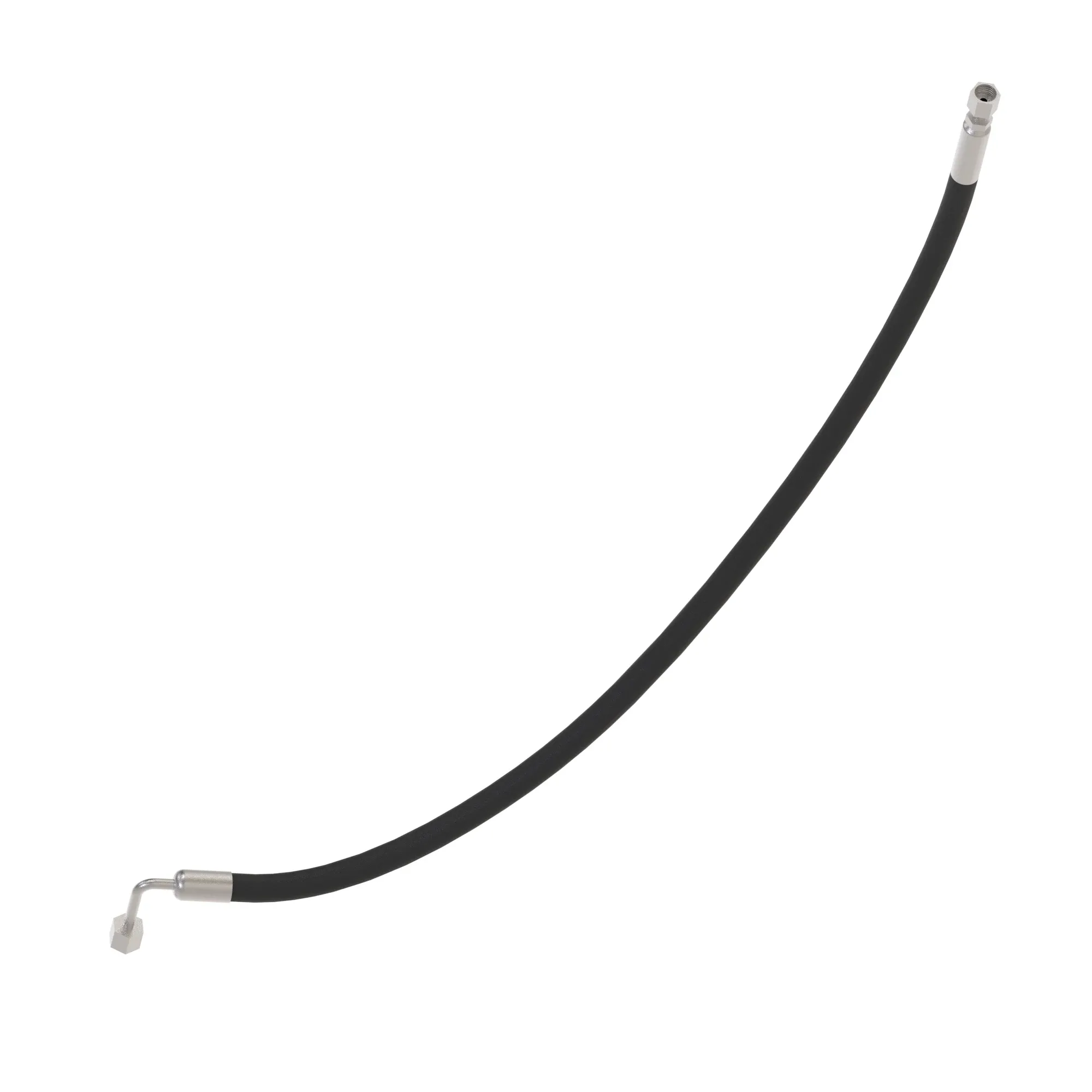 John Deere Track Drive Hose - AT412524