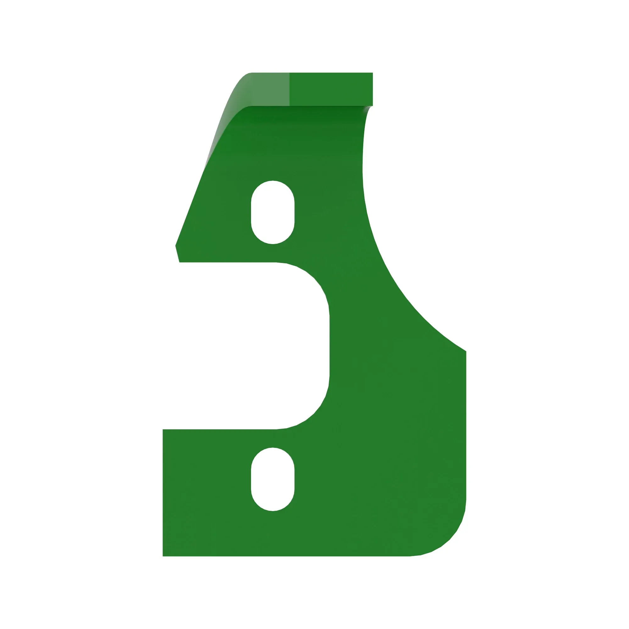 RH, LATCH PIN