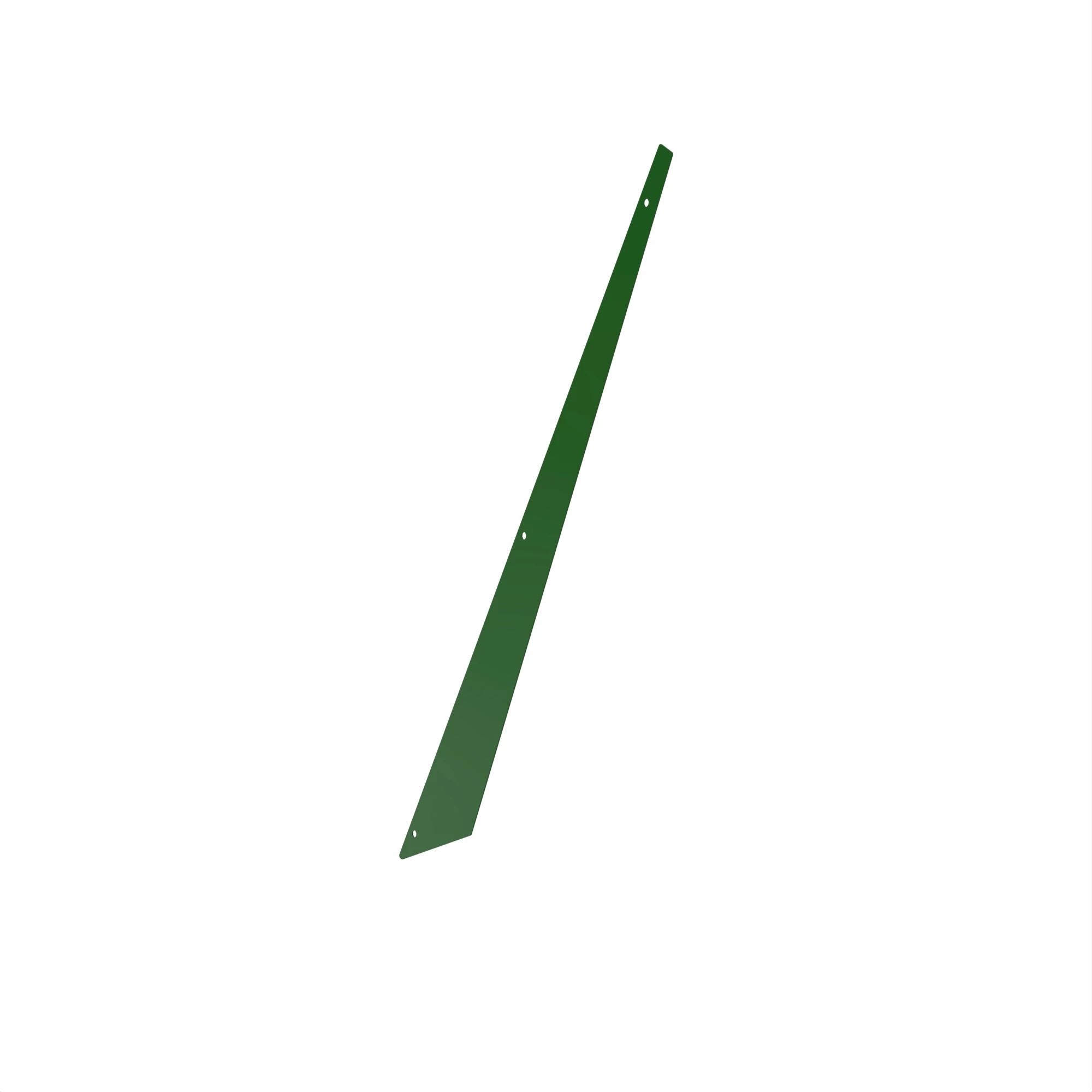 FLOW DIVIDER, RETURN PAN