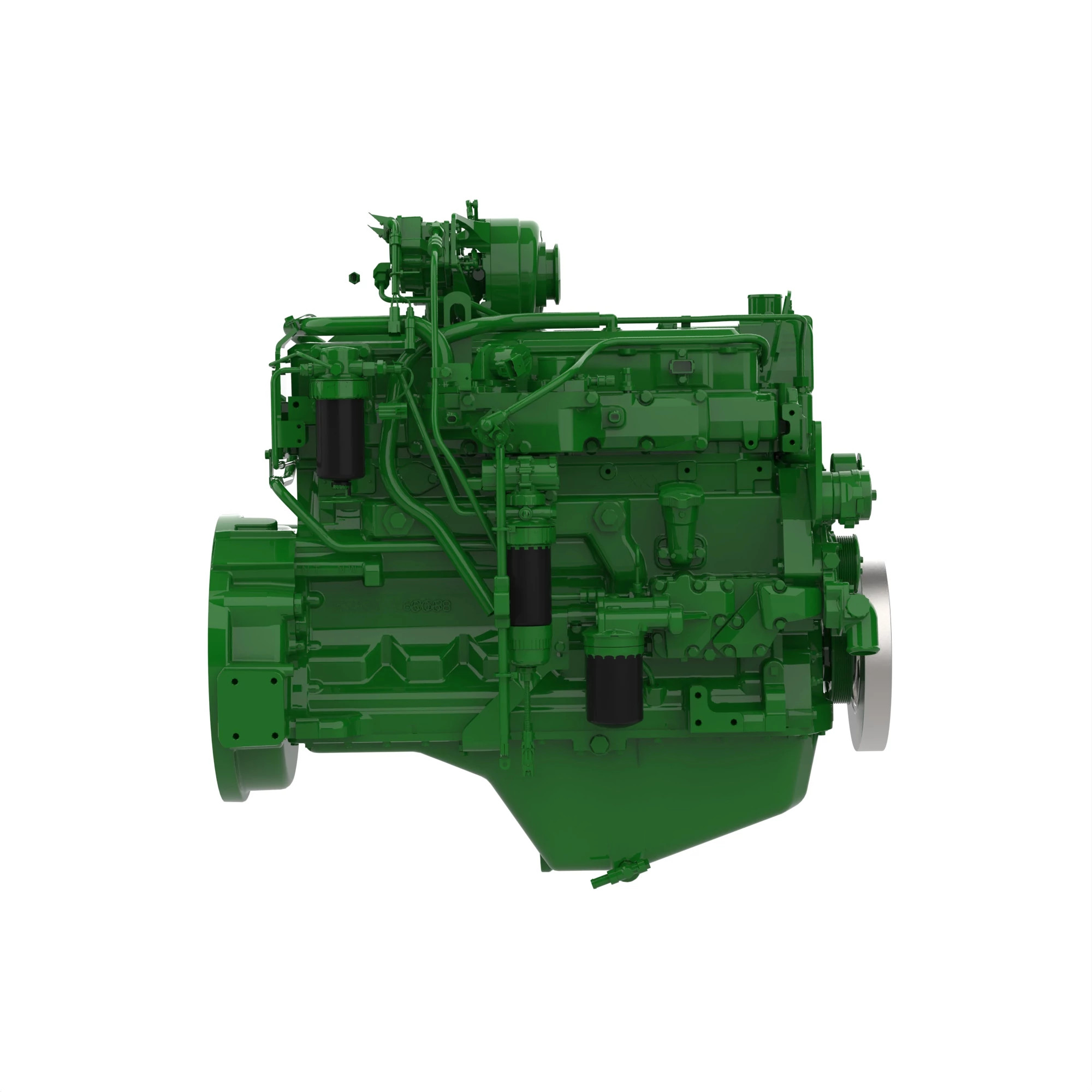 REMAN Diesel Engine, Tier 3