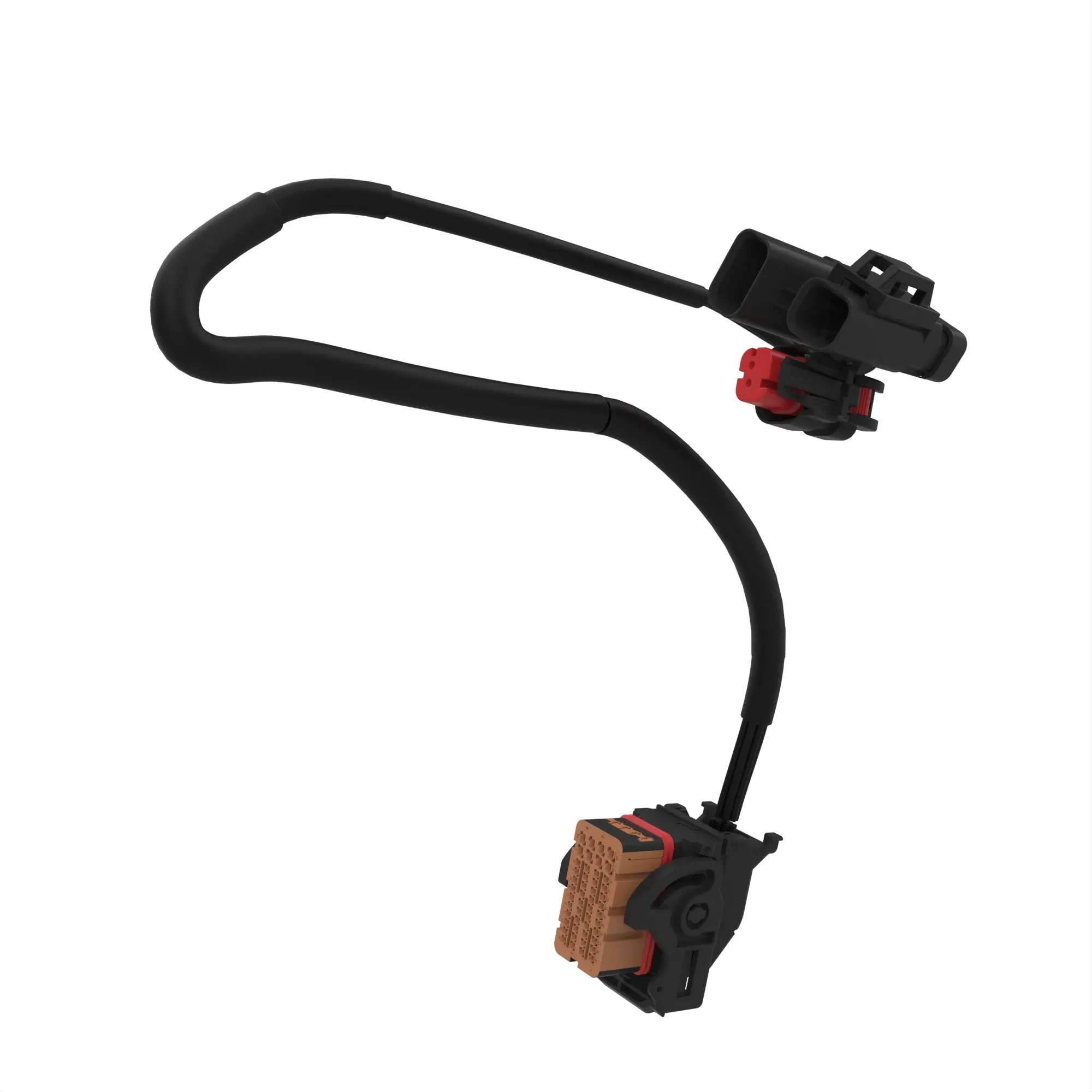 WIRING HARNESS, JD-LINK INTERFACE H