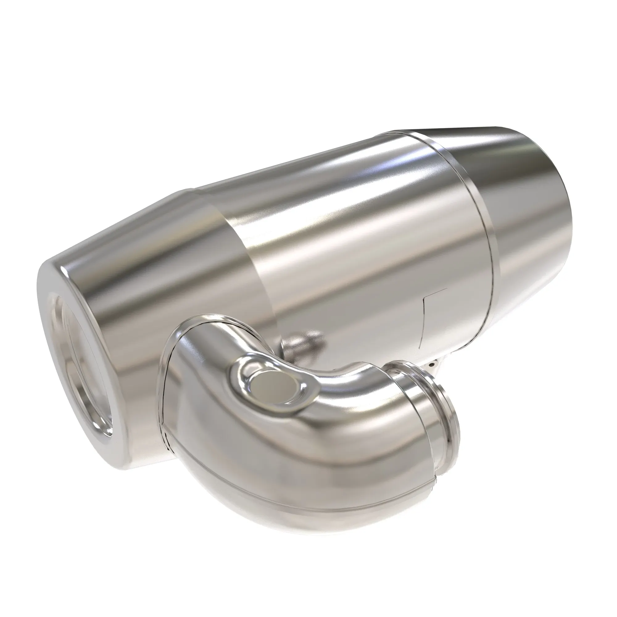 John Deere Selective Catalytic Reduction Converter - RE554119