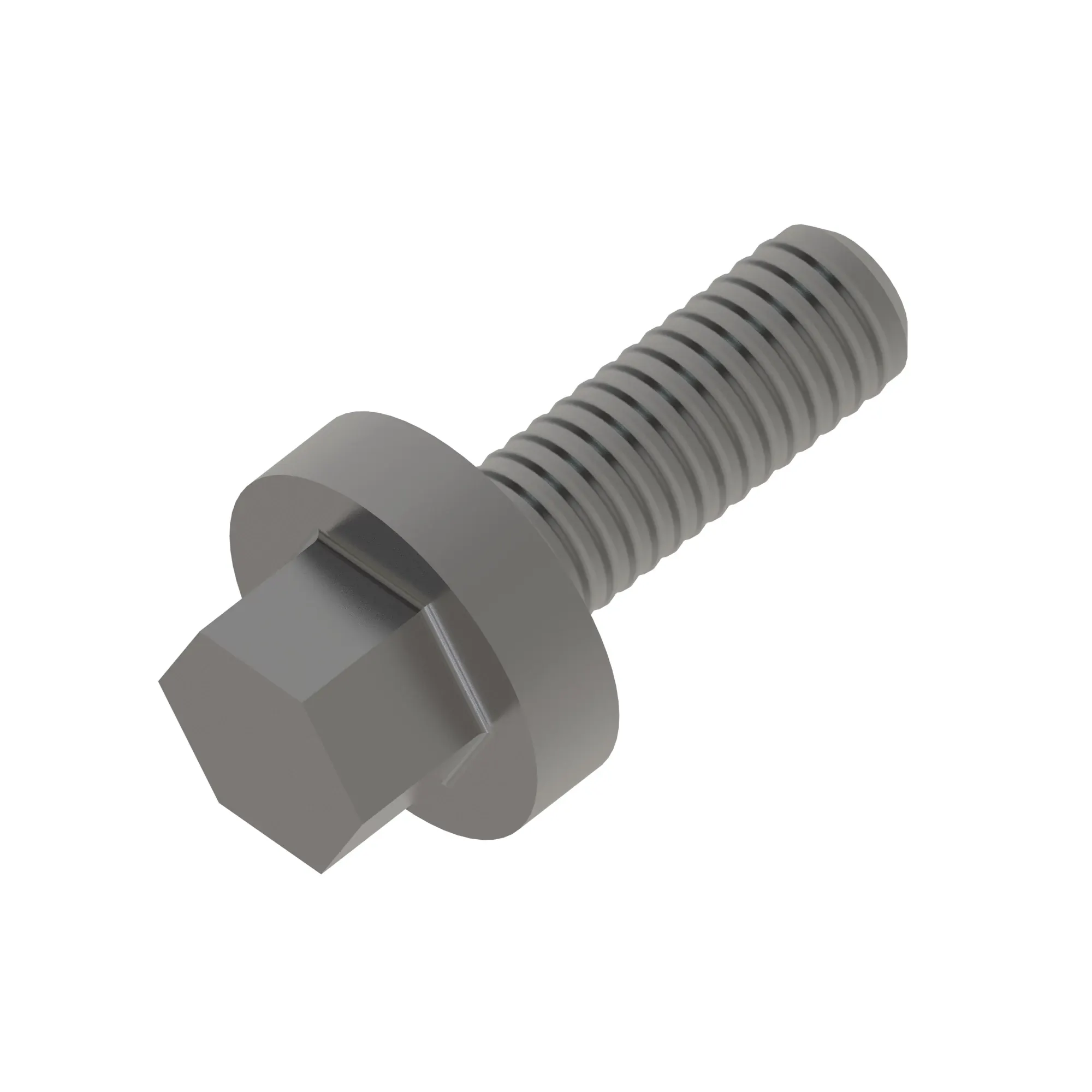 John Deere Hexagonal Head Flanged Screw - F682452