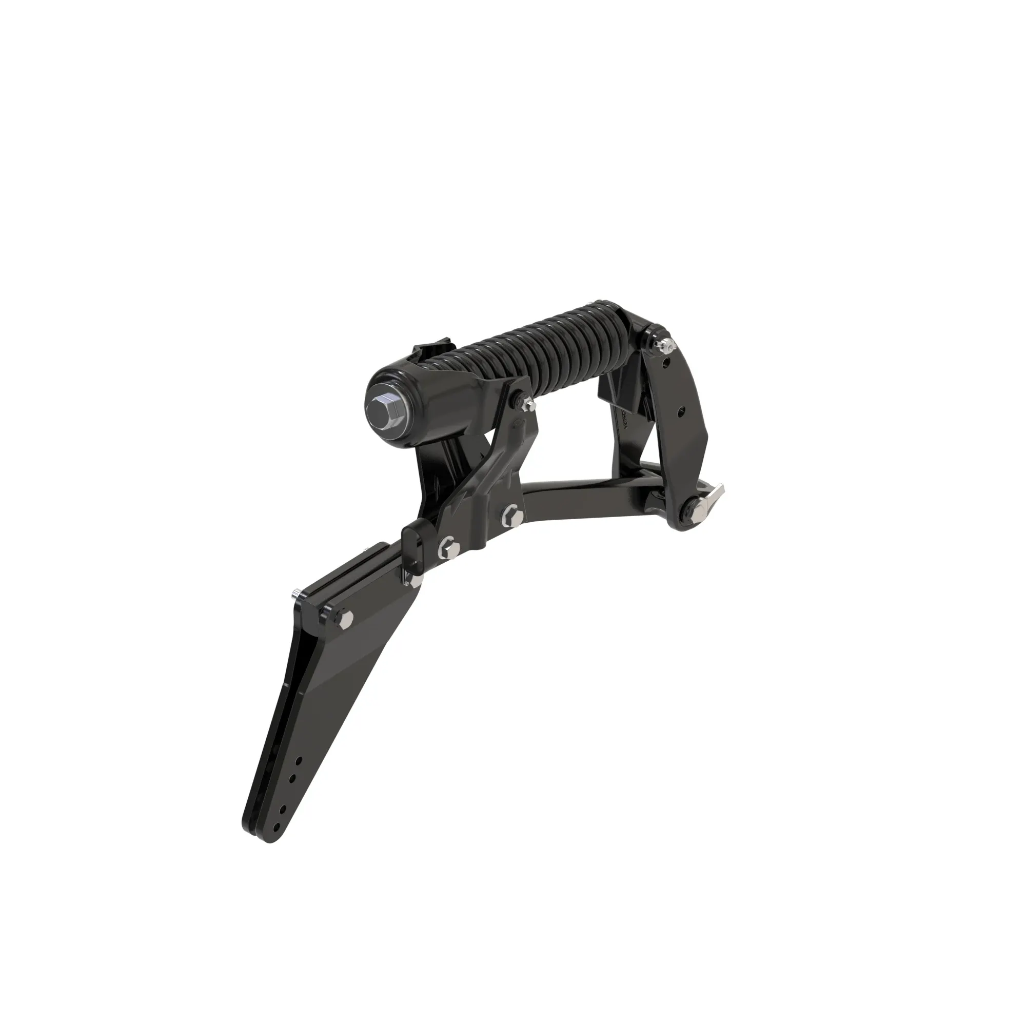 NH3 Shank Less Closing Bracket
