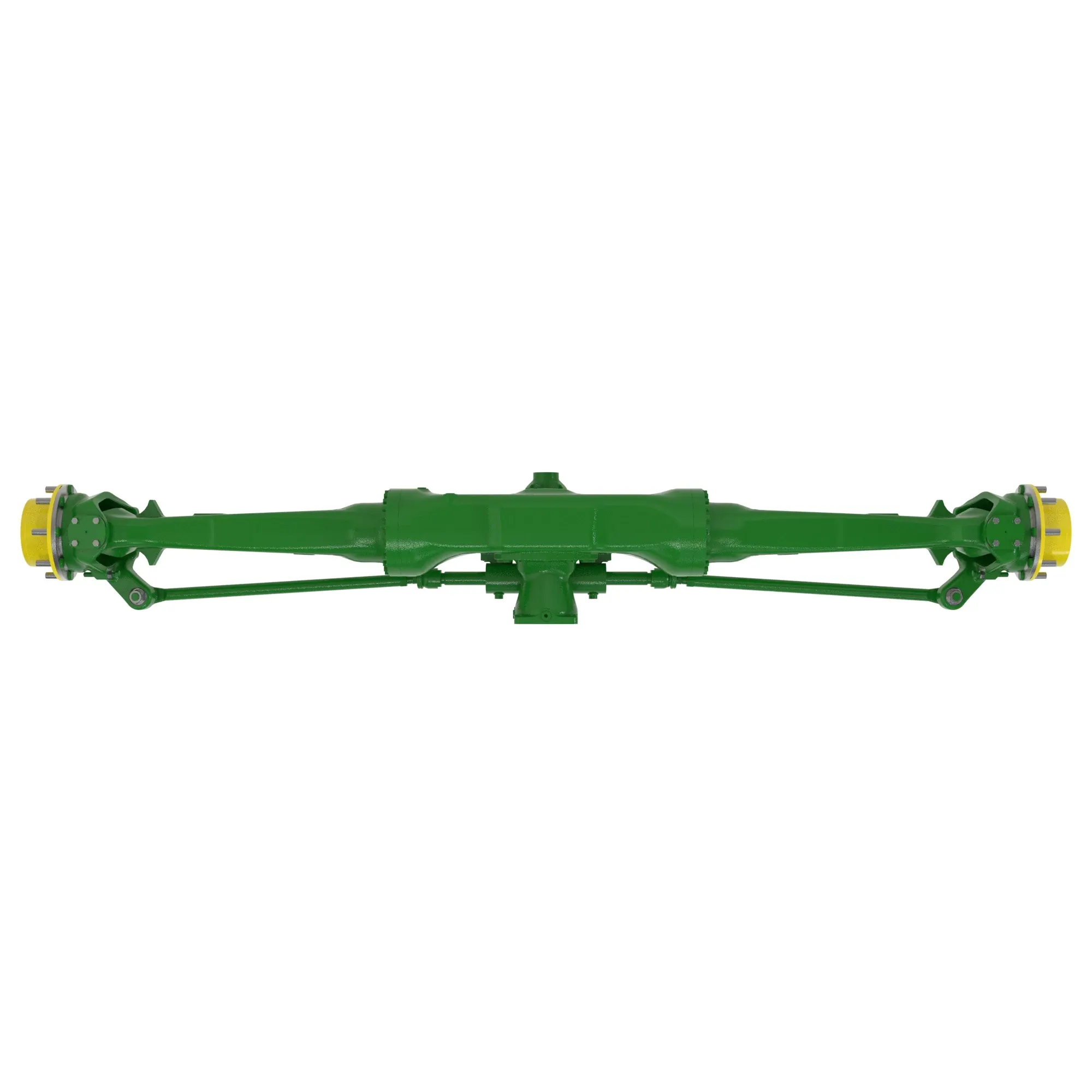 Rear Axle 4WD 6W HD