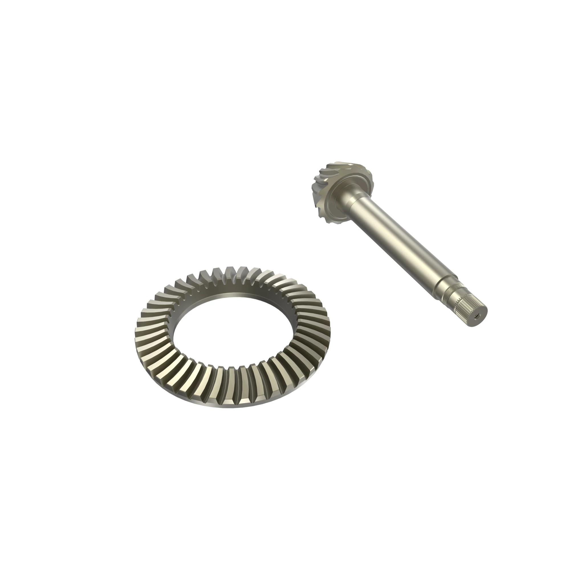 ⚙️ RE45306: Engranaje Cónico en espiral Diferencial con Eje John