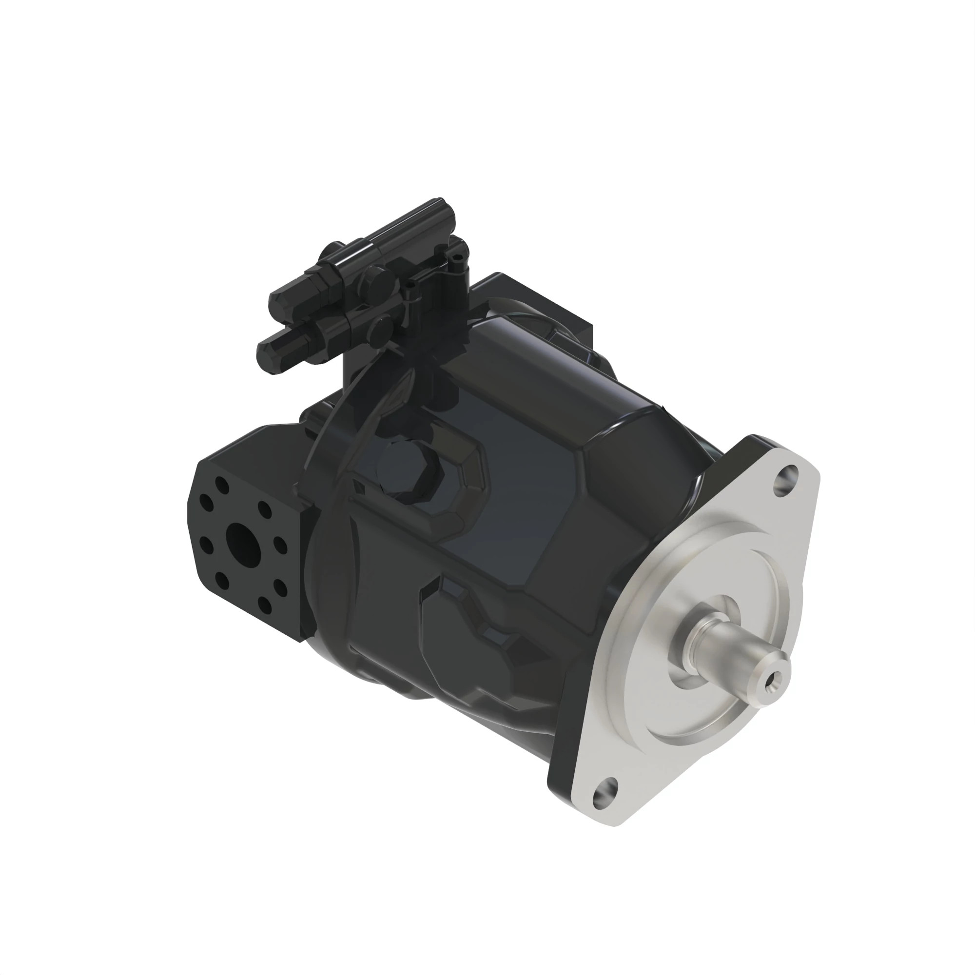 John Deere Hydraulic Pump - AT227183