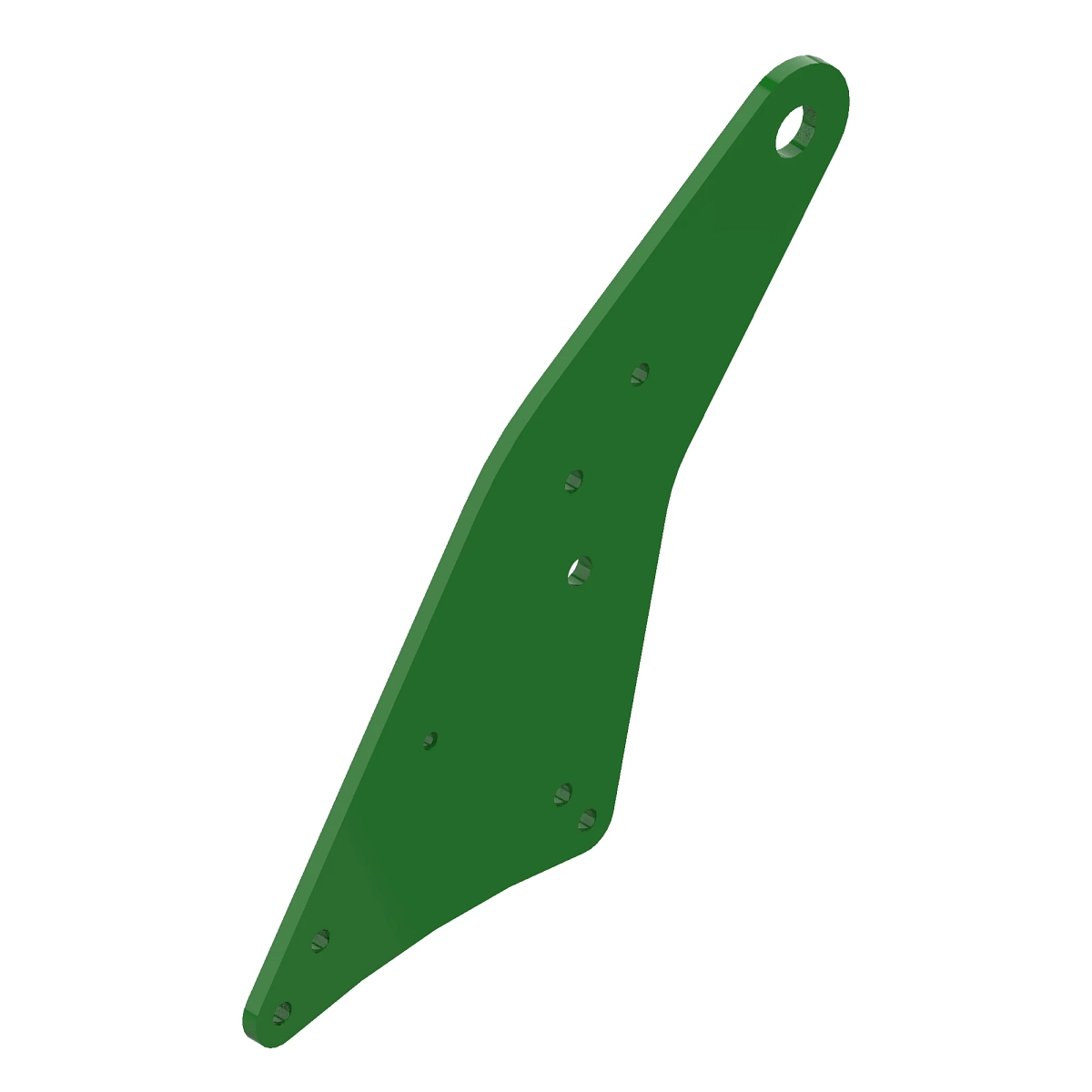 Plate, Side, Mf Castor