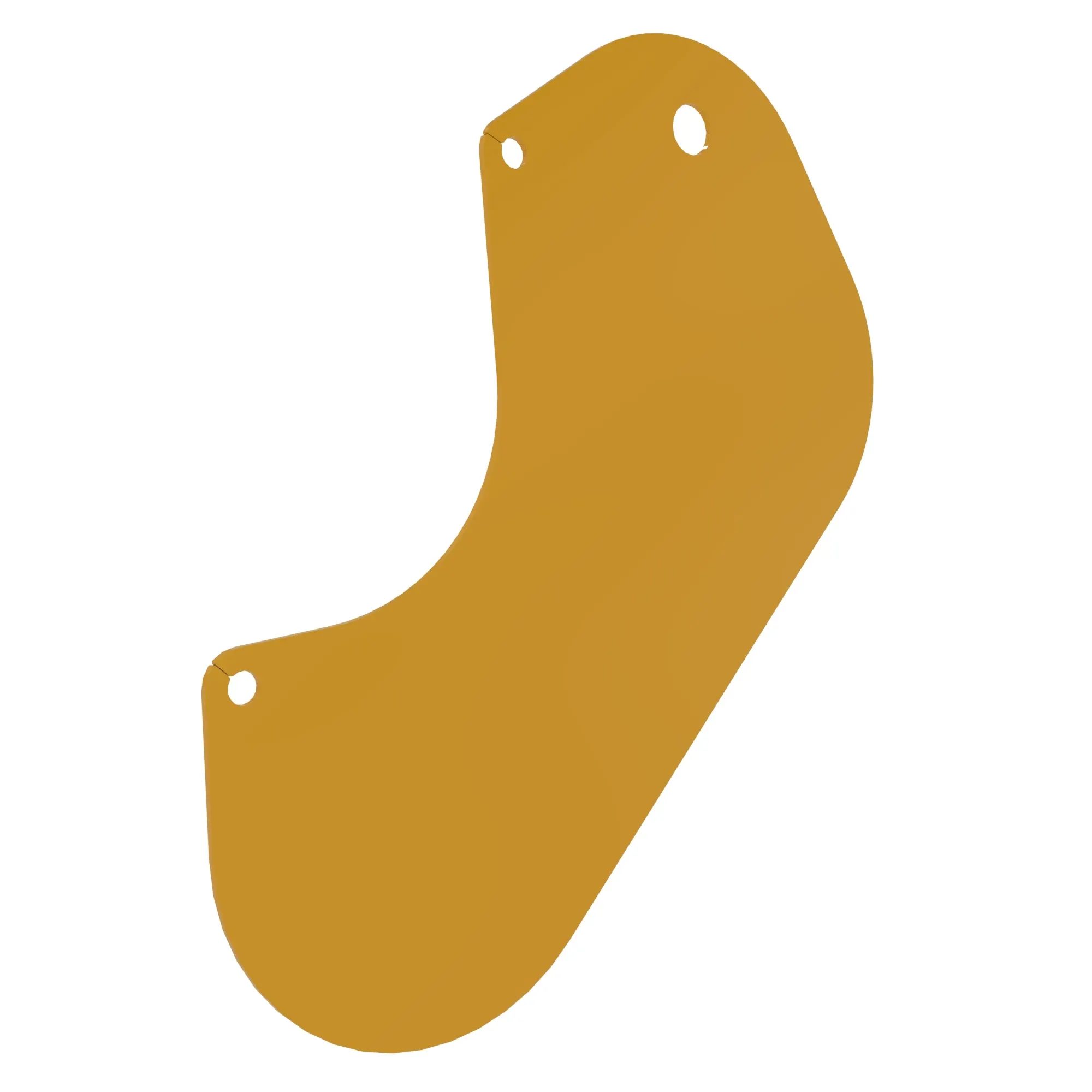 John Deere Loader Mast Sheet Cover - AT473036