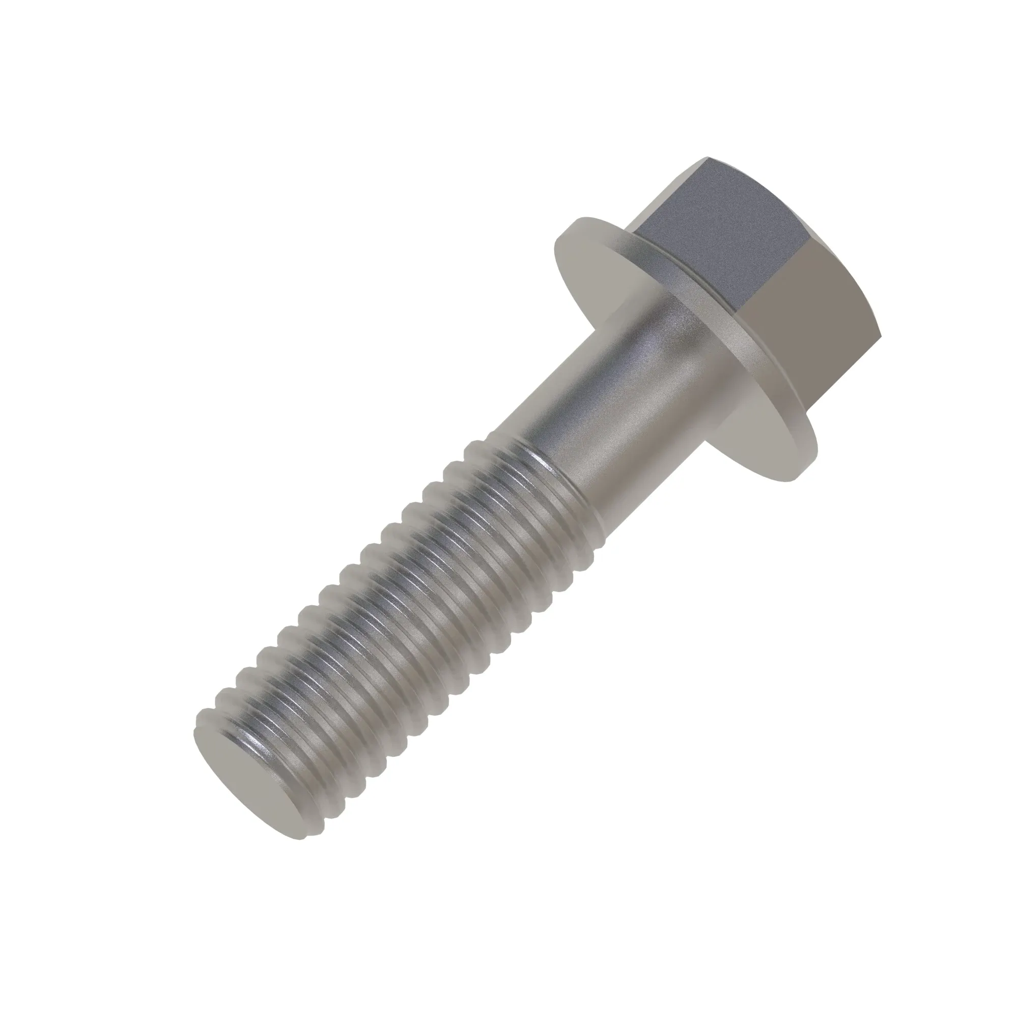 John Deere Hexagonal Head Flanged Screw - R48030