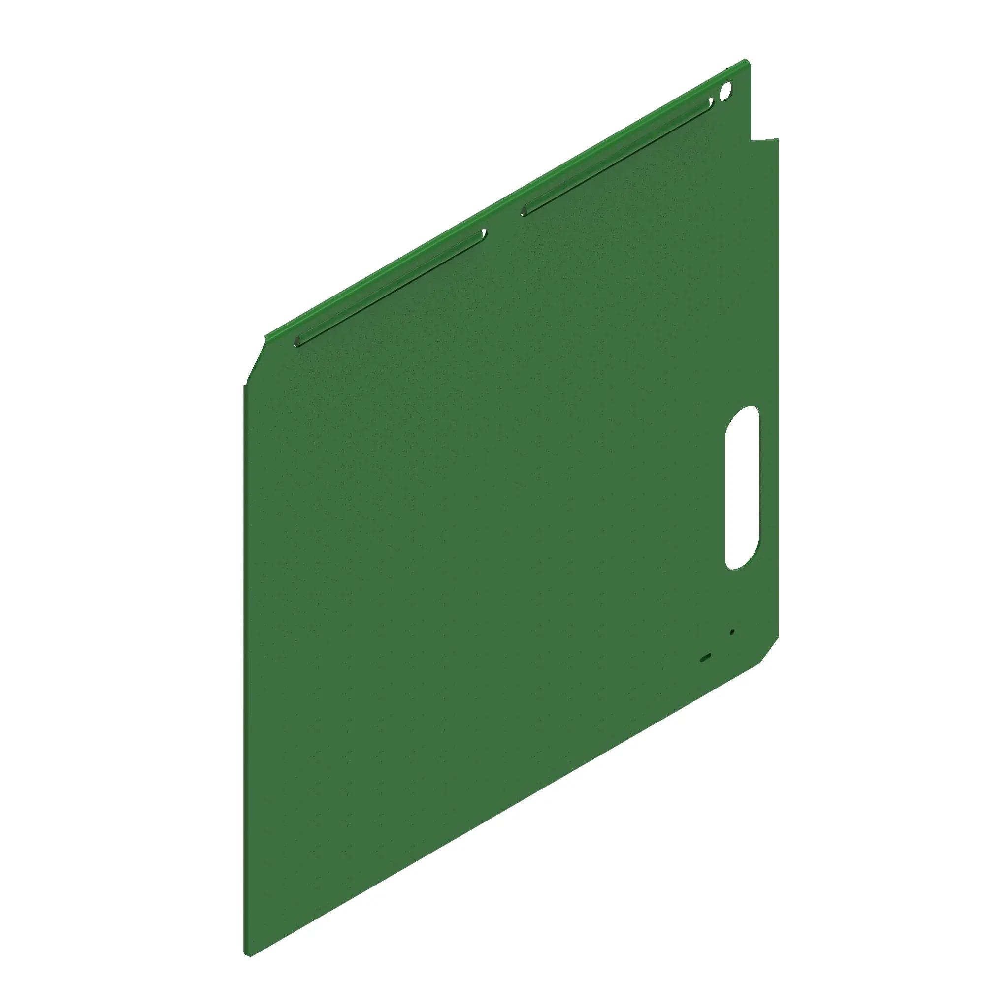 John Deere Shield - AZ64622