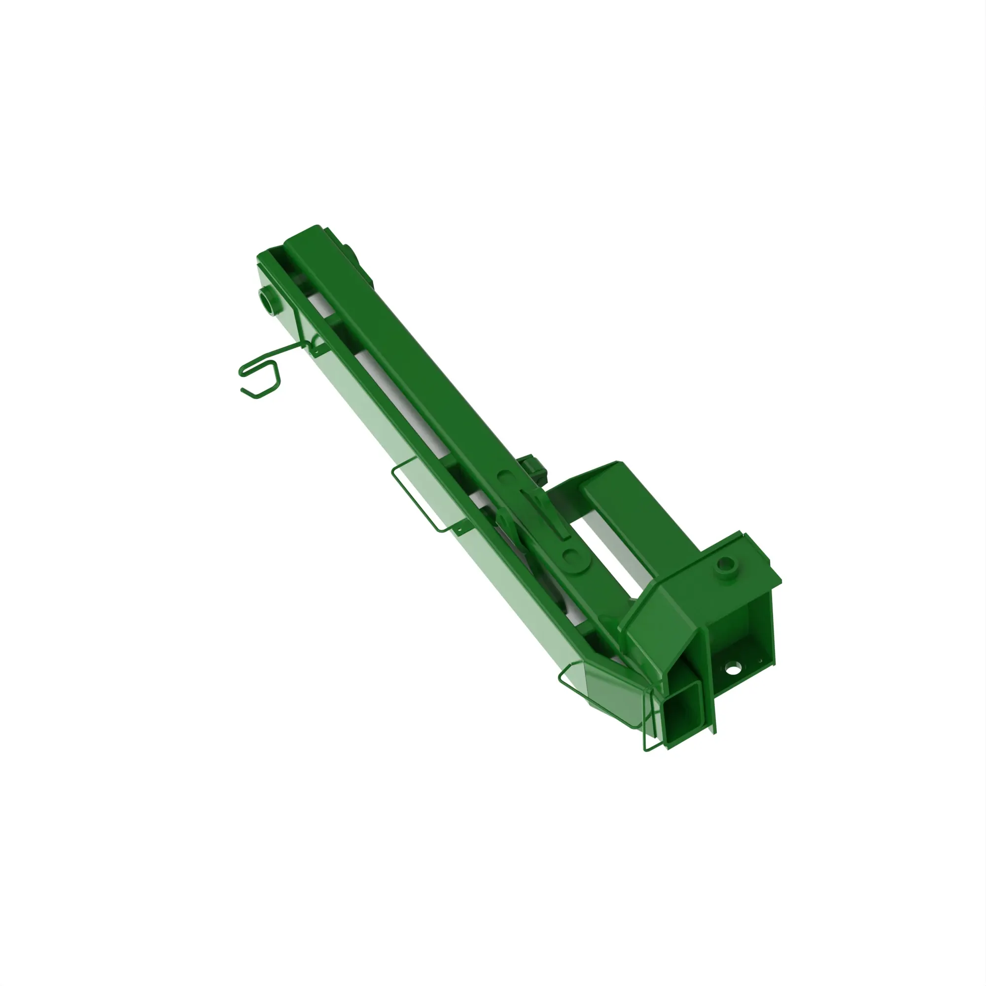 FRAME, SWINGARM, RH