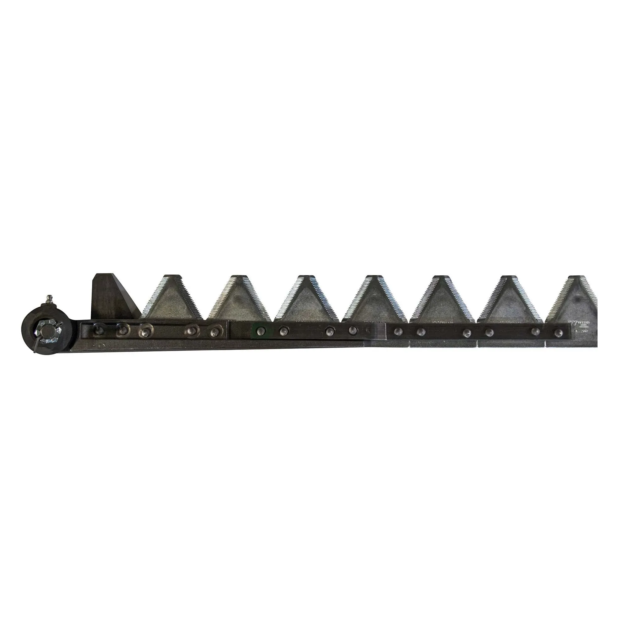 John Deere Overserrated Cutterbar - AE28067