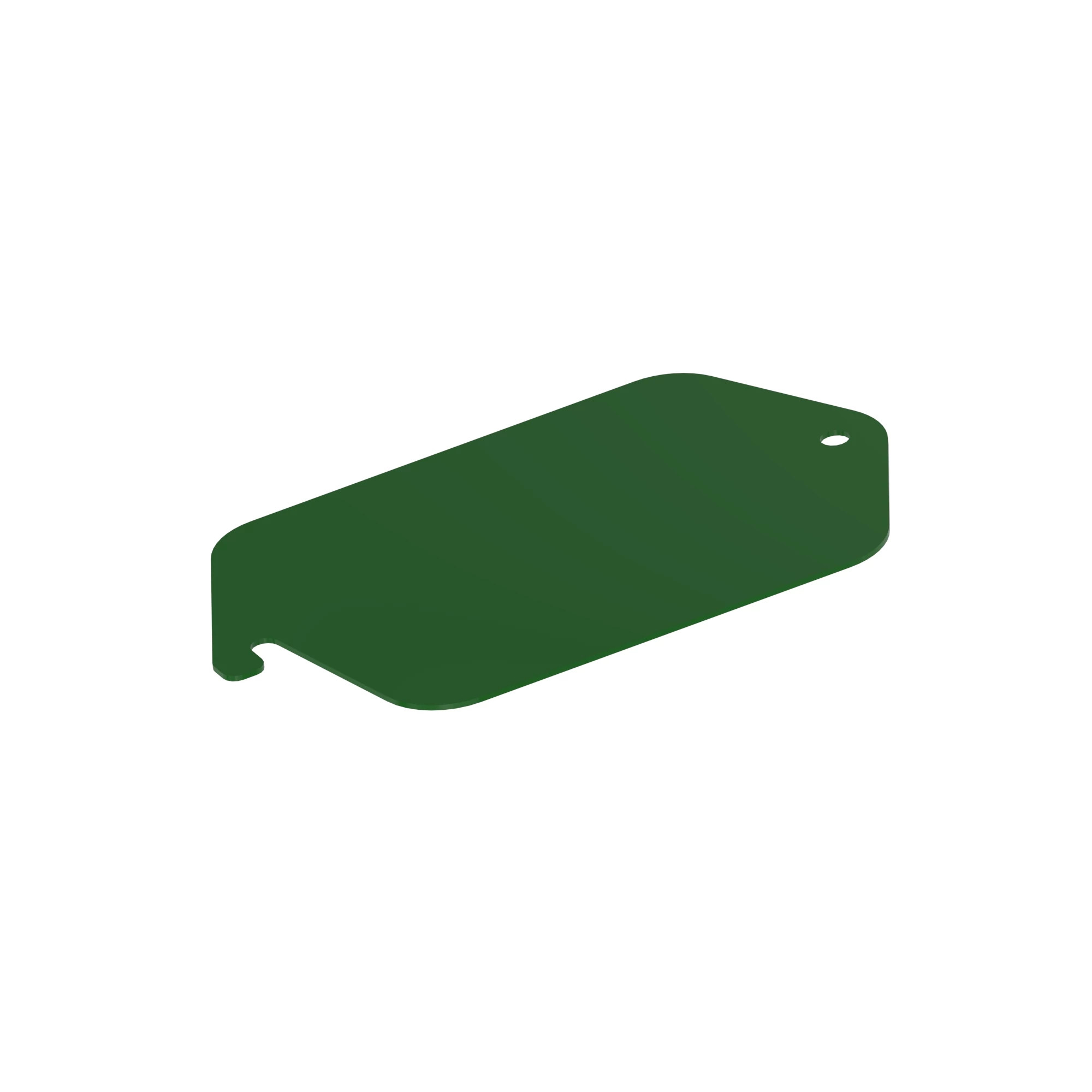 John Deere Main Frame Cover - FH340500