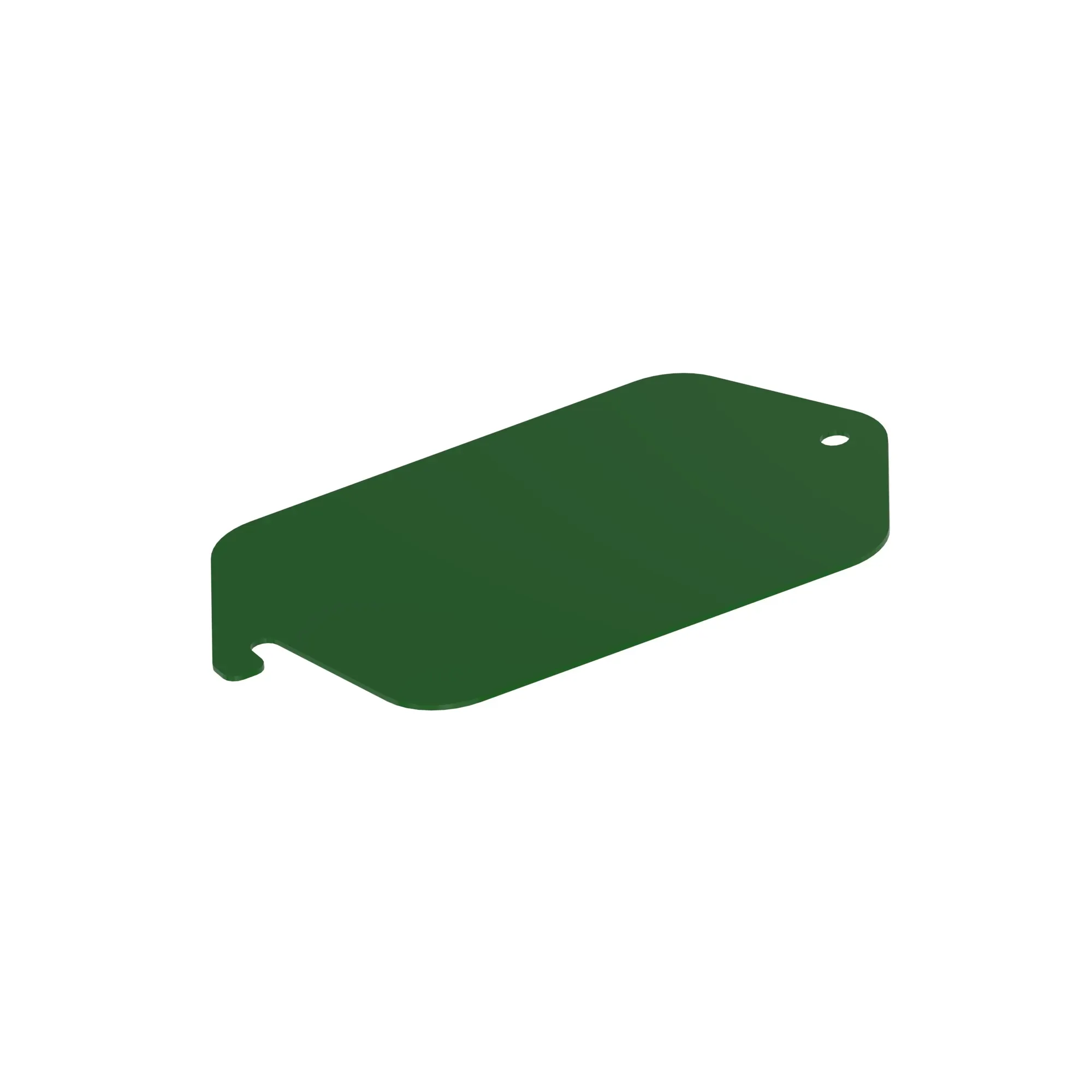 John Deere Main Frame Cover - FH340500