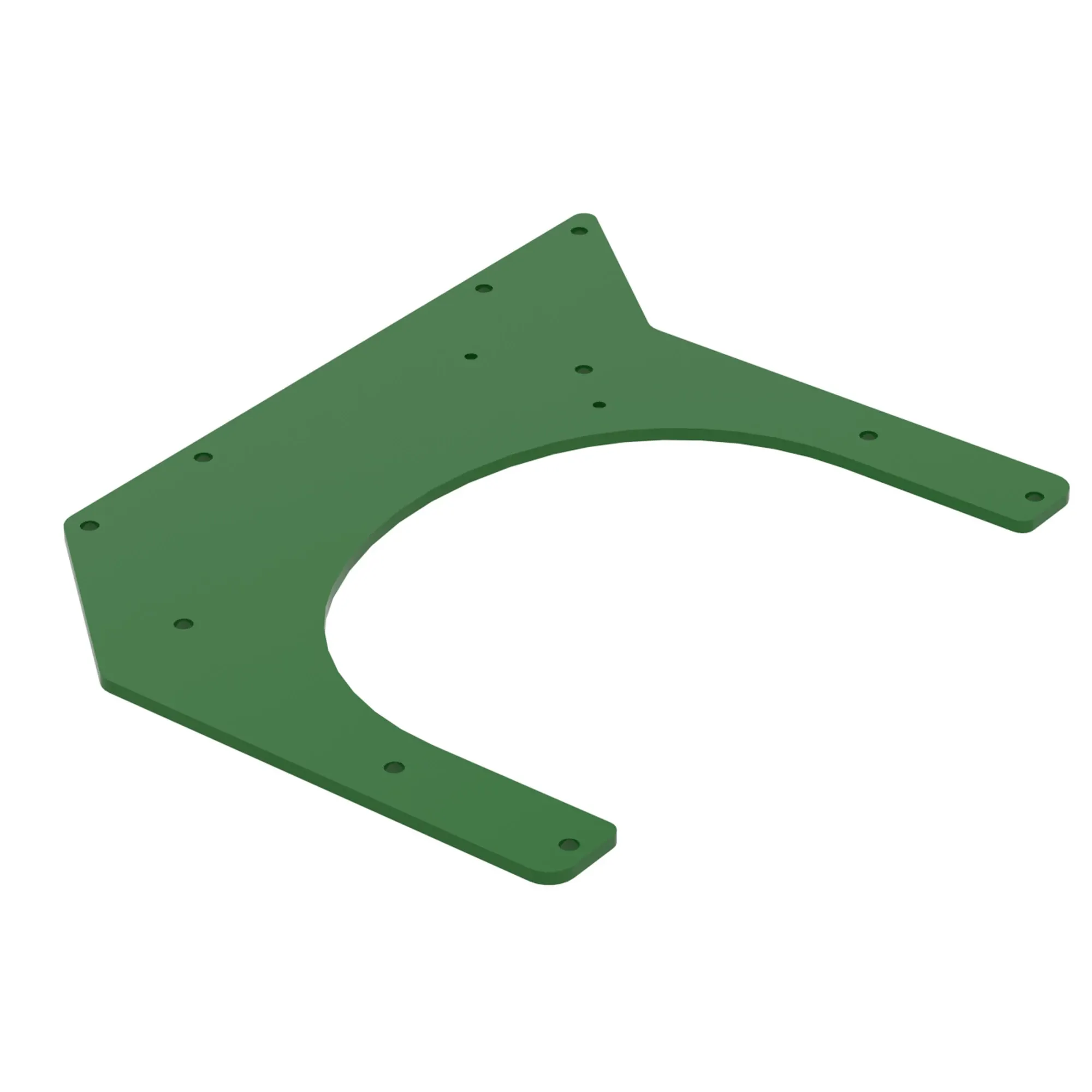 John Deere Plate - N331334