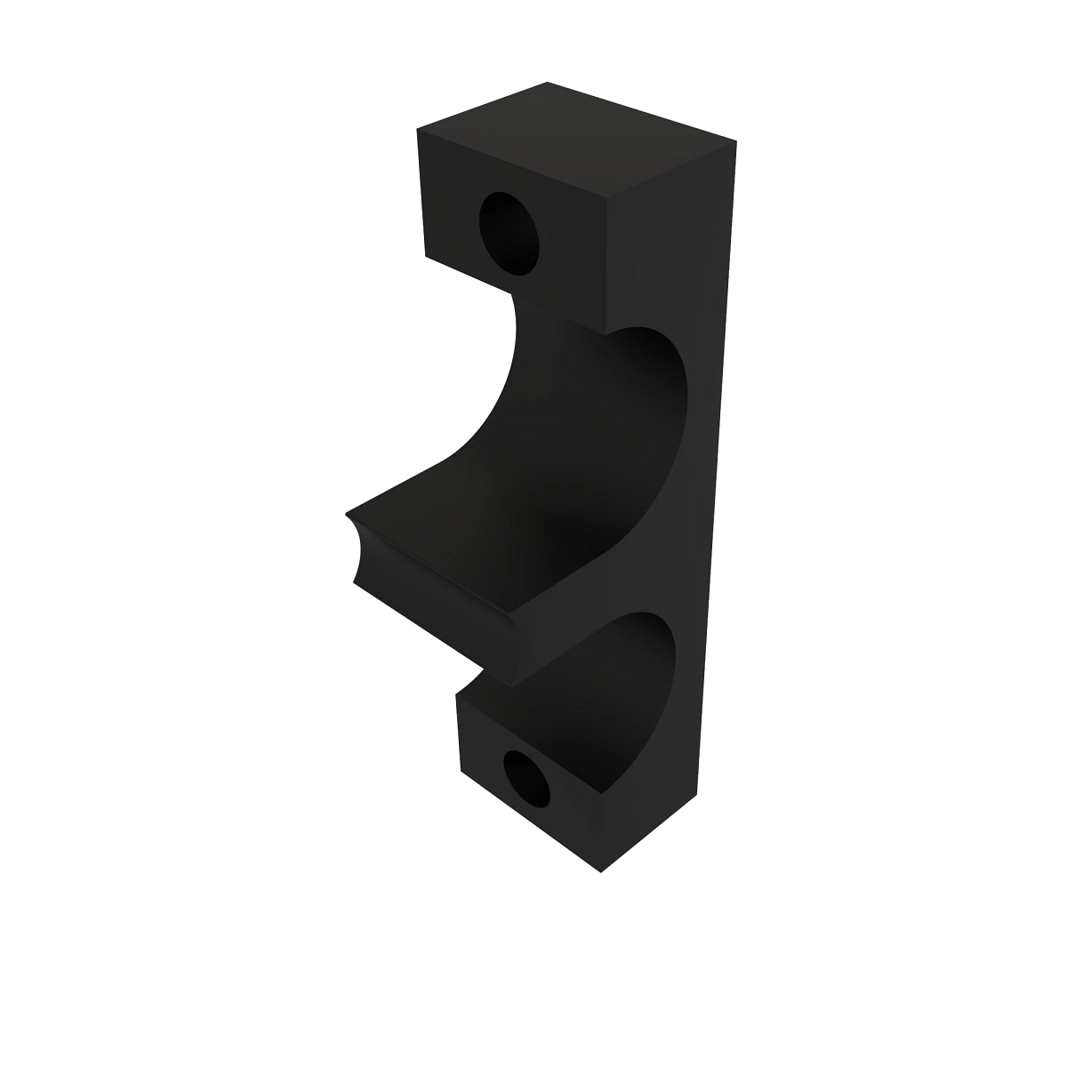 Half Clamp, Halve Triple